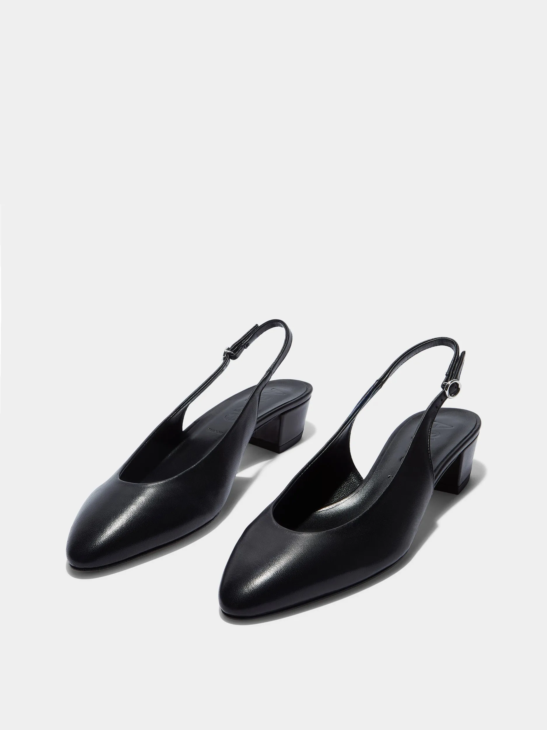 Celeste Slingback Pumps sold by Aeyde product image thumbnail 3