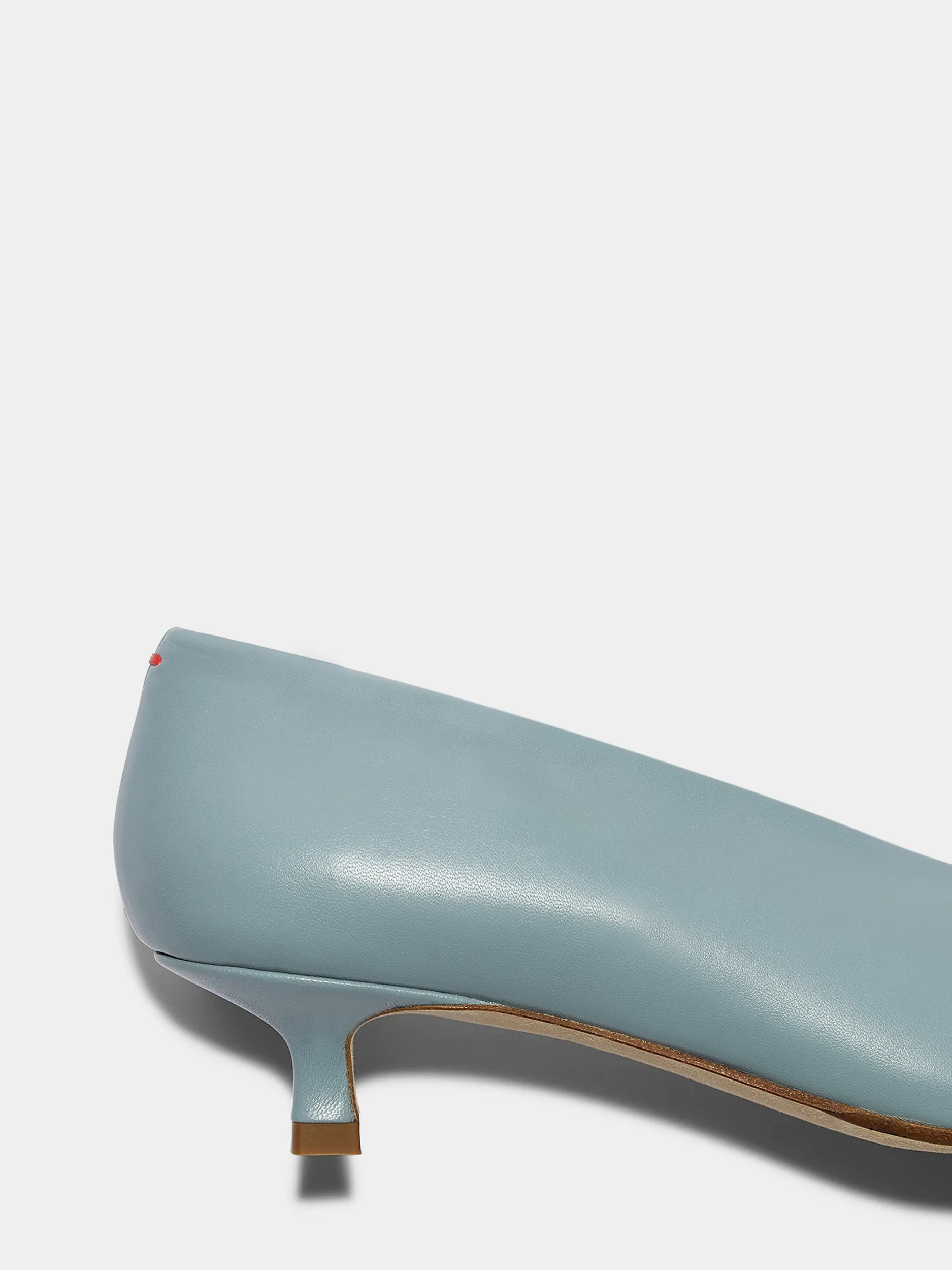 Clara Pointed-Toe Pumps sold by Aeyde product image thumbnail 4