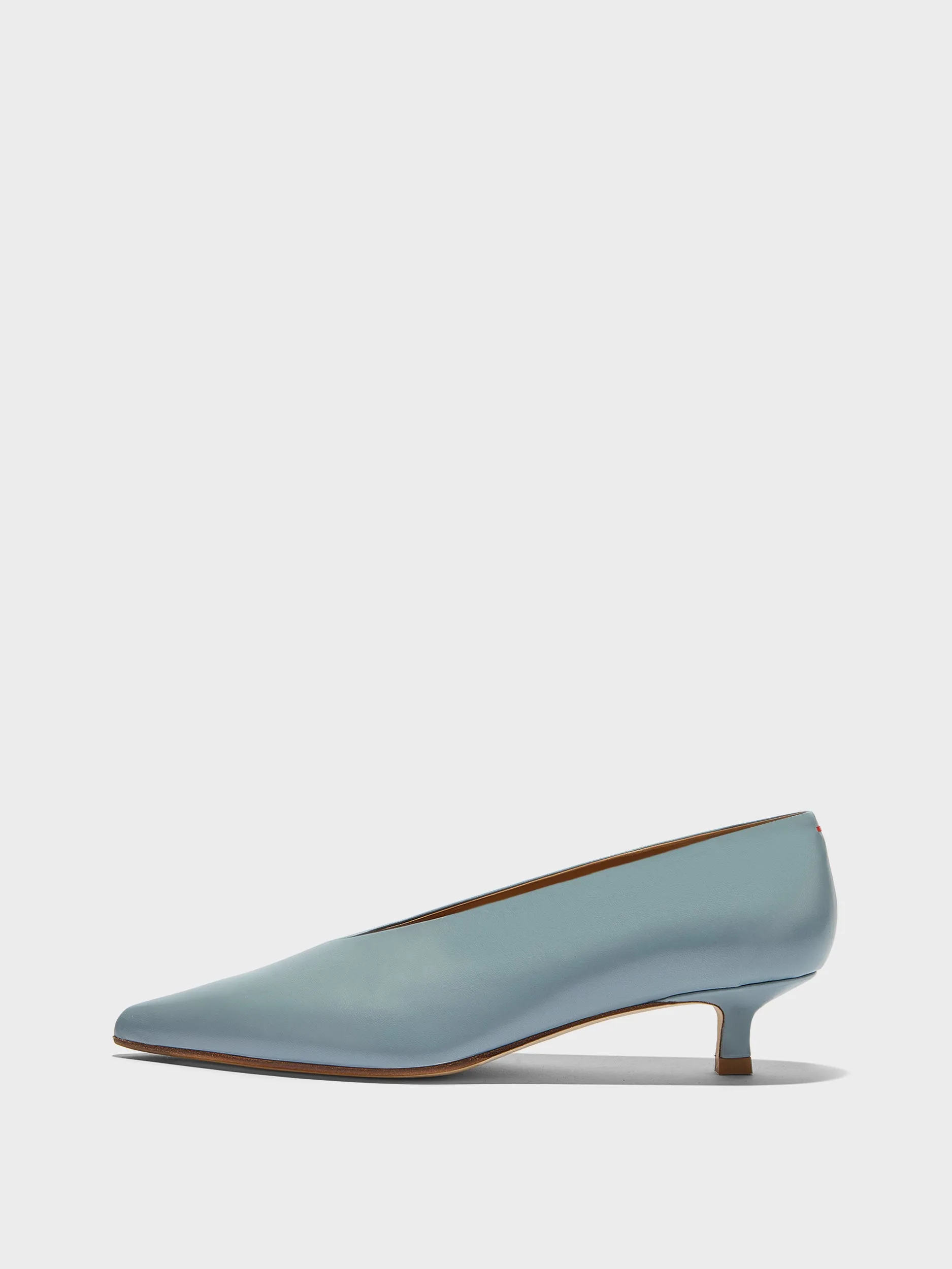 Clara Pointed-Toe Pumps sold by Aeyde