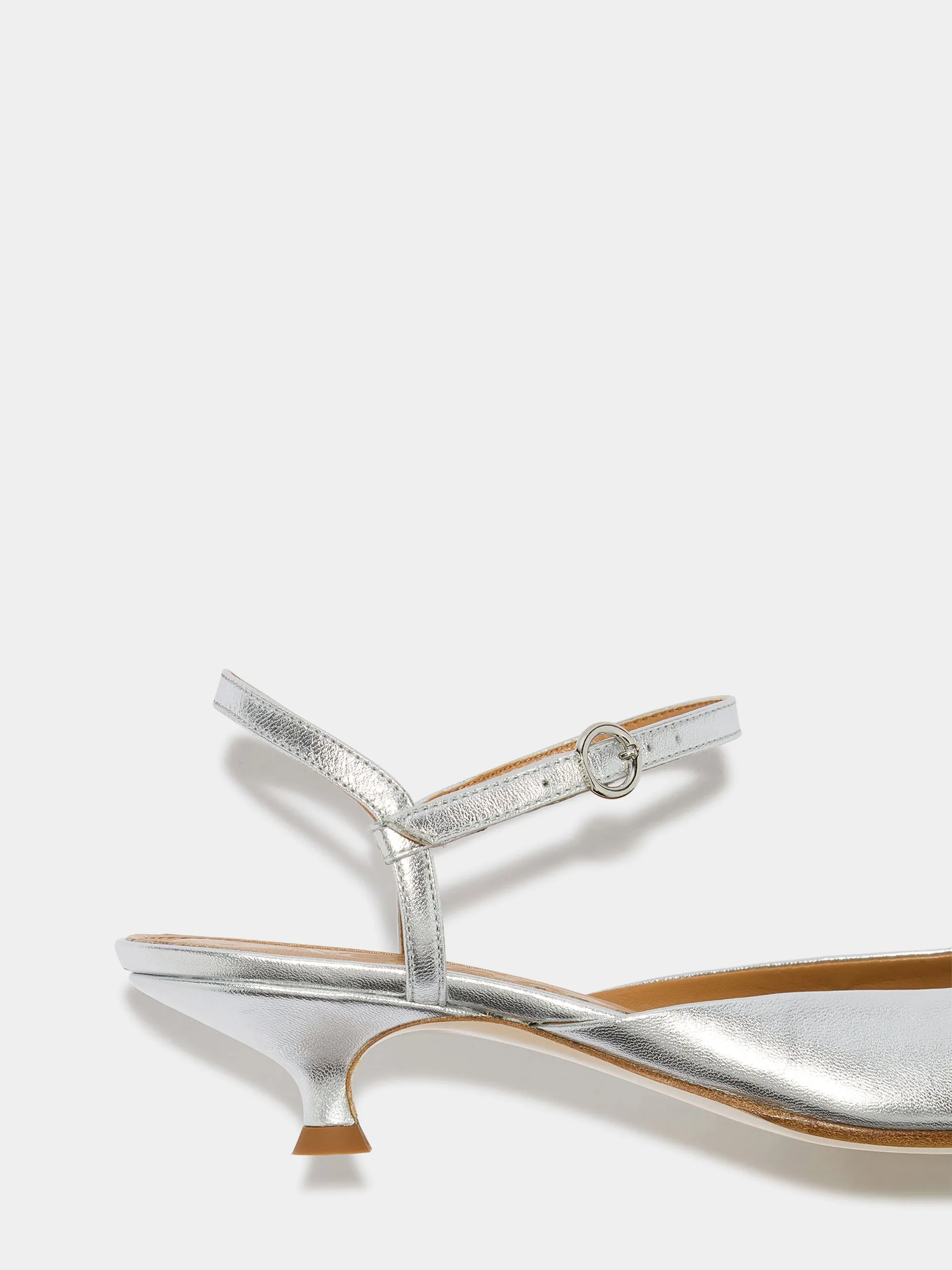 Colette Stiletto Pumps sold by Aeyde product image thumbnail 4