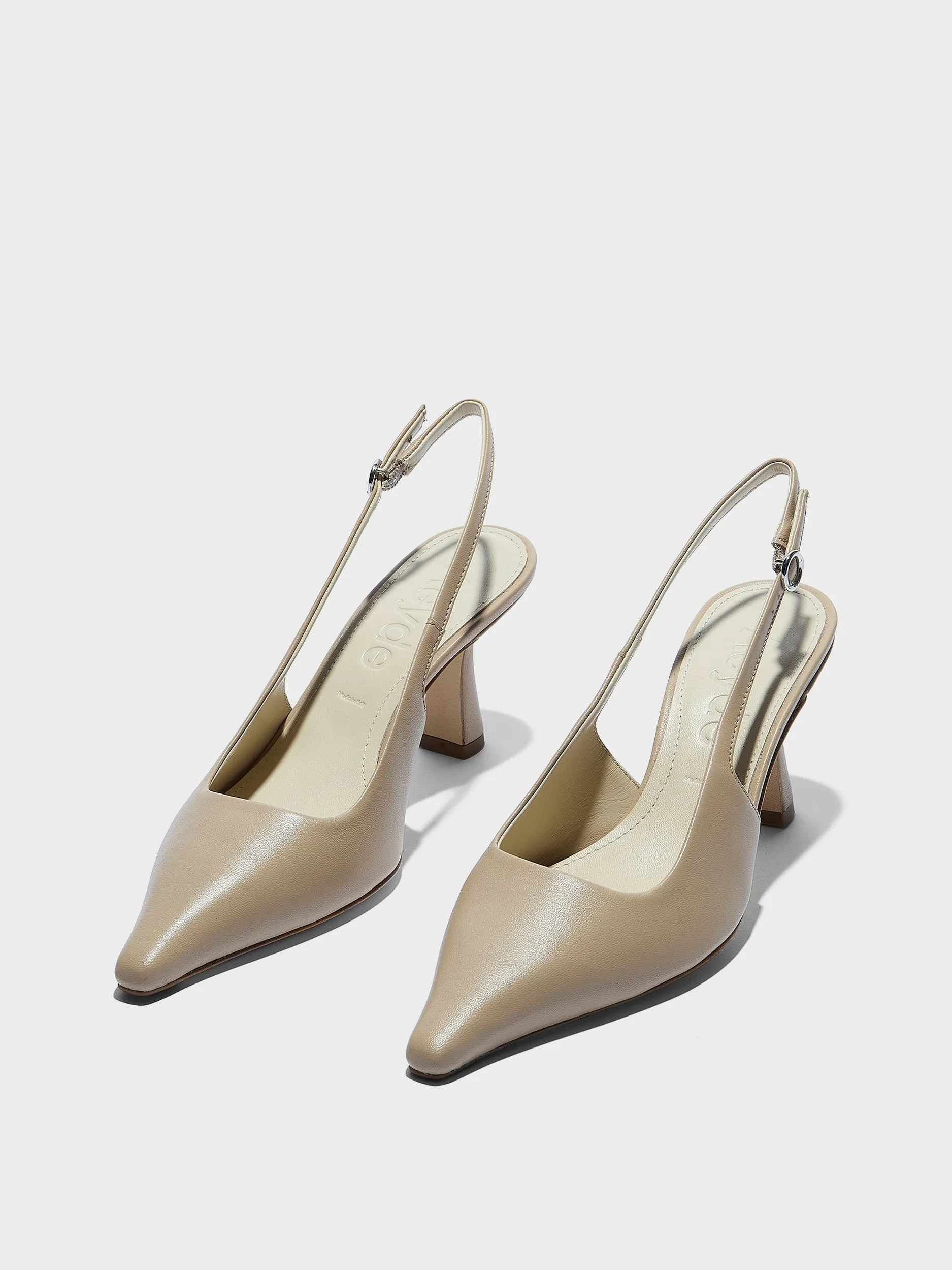 Fernanda Slingback Pumps sold by Aeyde product image thumbnail 3