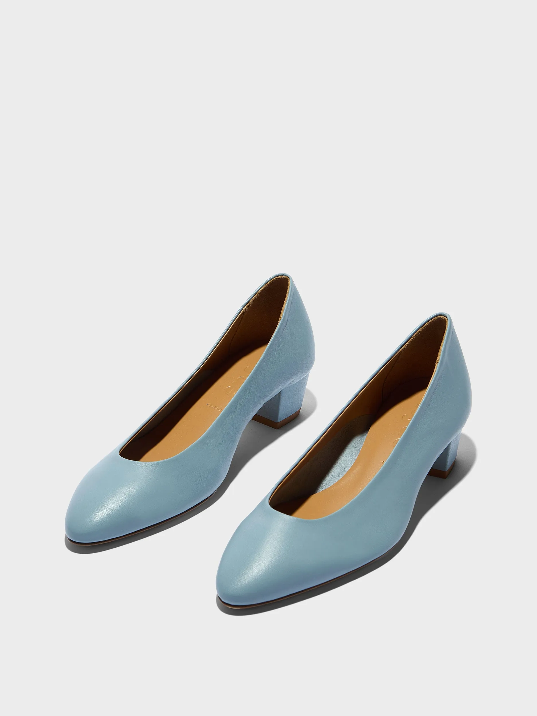 Helia Low-Cut Pumps sold by Aeyde product image thumbnail 3