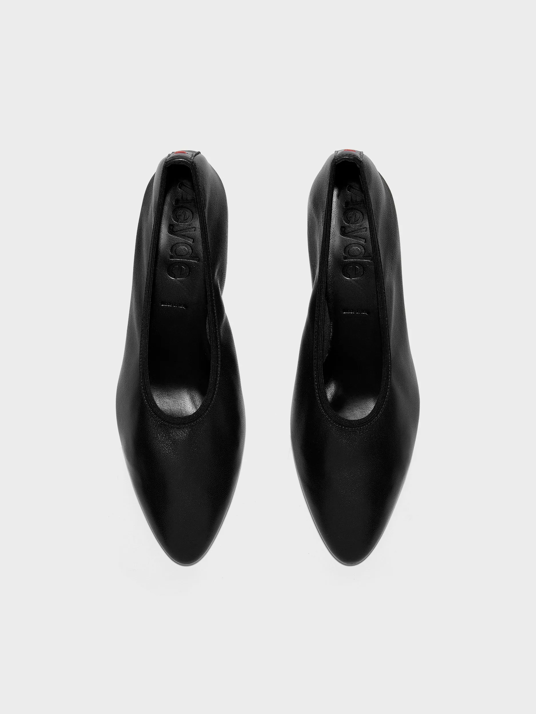 Hermia Glove-Fit Pumps sold by Aeyde product image thumbnail 5