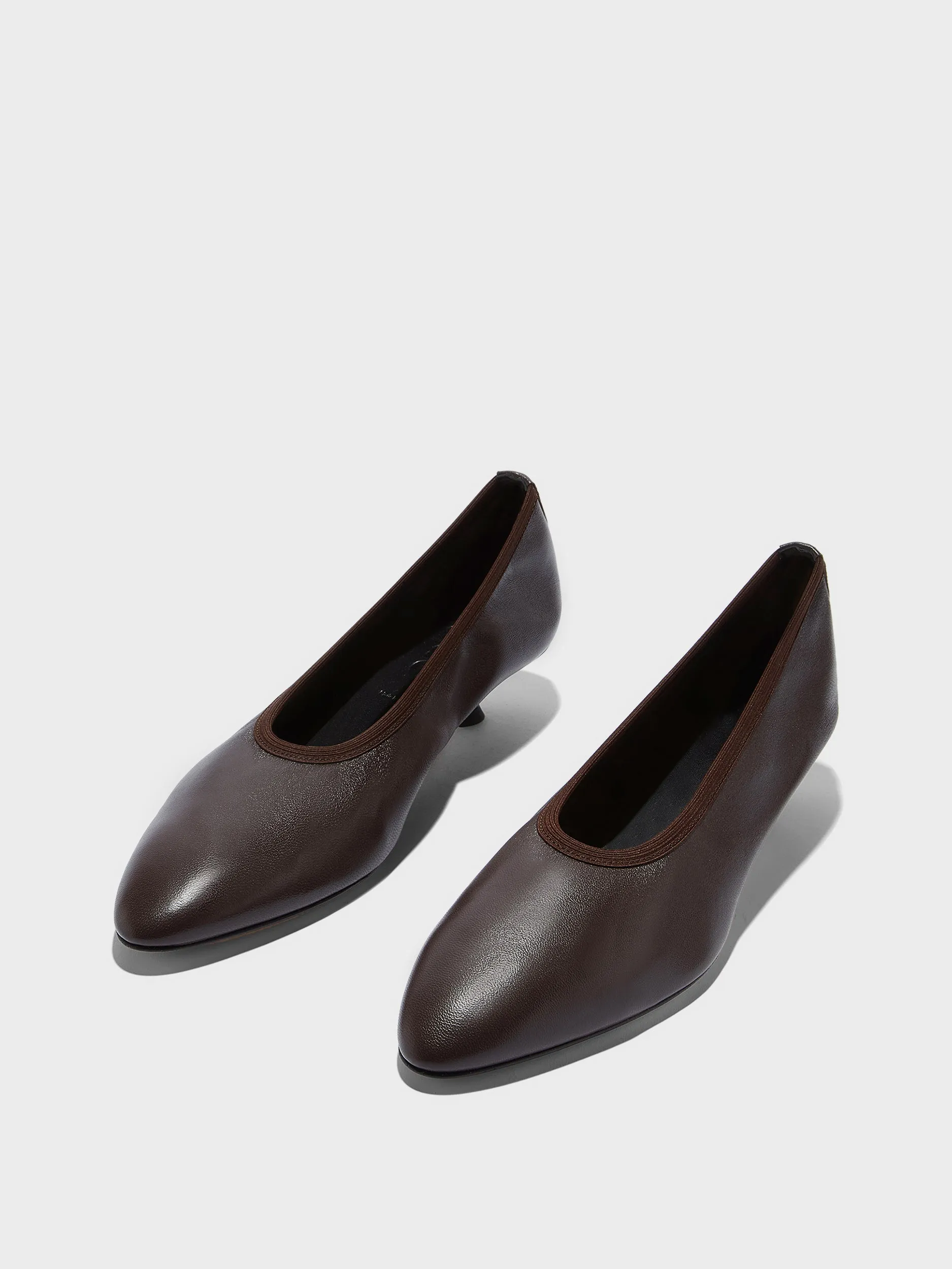 Hermia Glove-Fit Pumps sold by Aeyde product image thumbnail 3