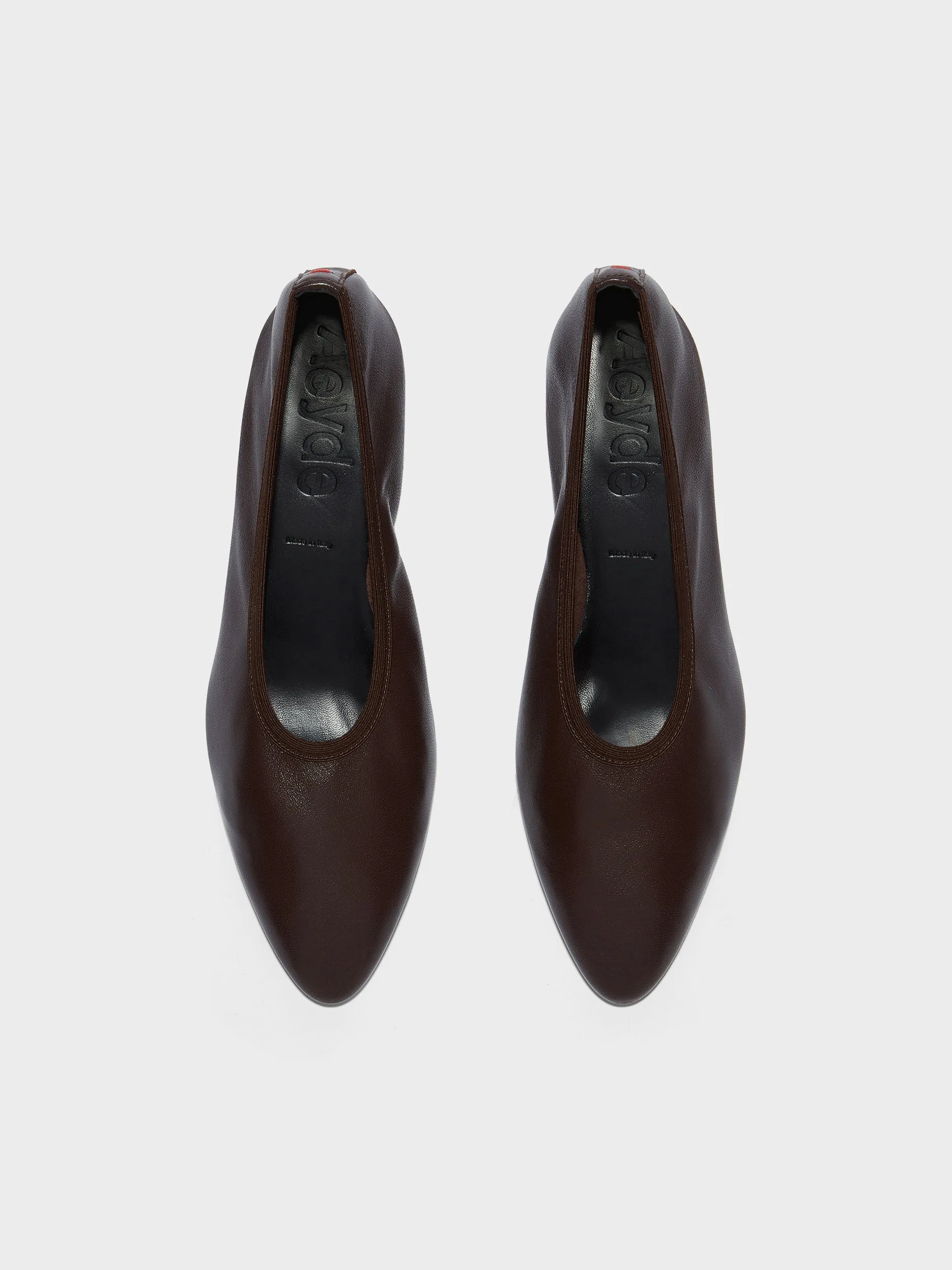 Hermia Glove-Fit Pumps sold by Aeyde product image thumbnail 4