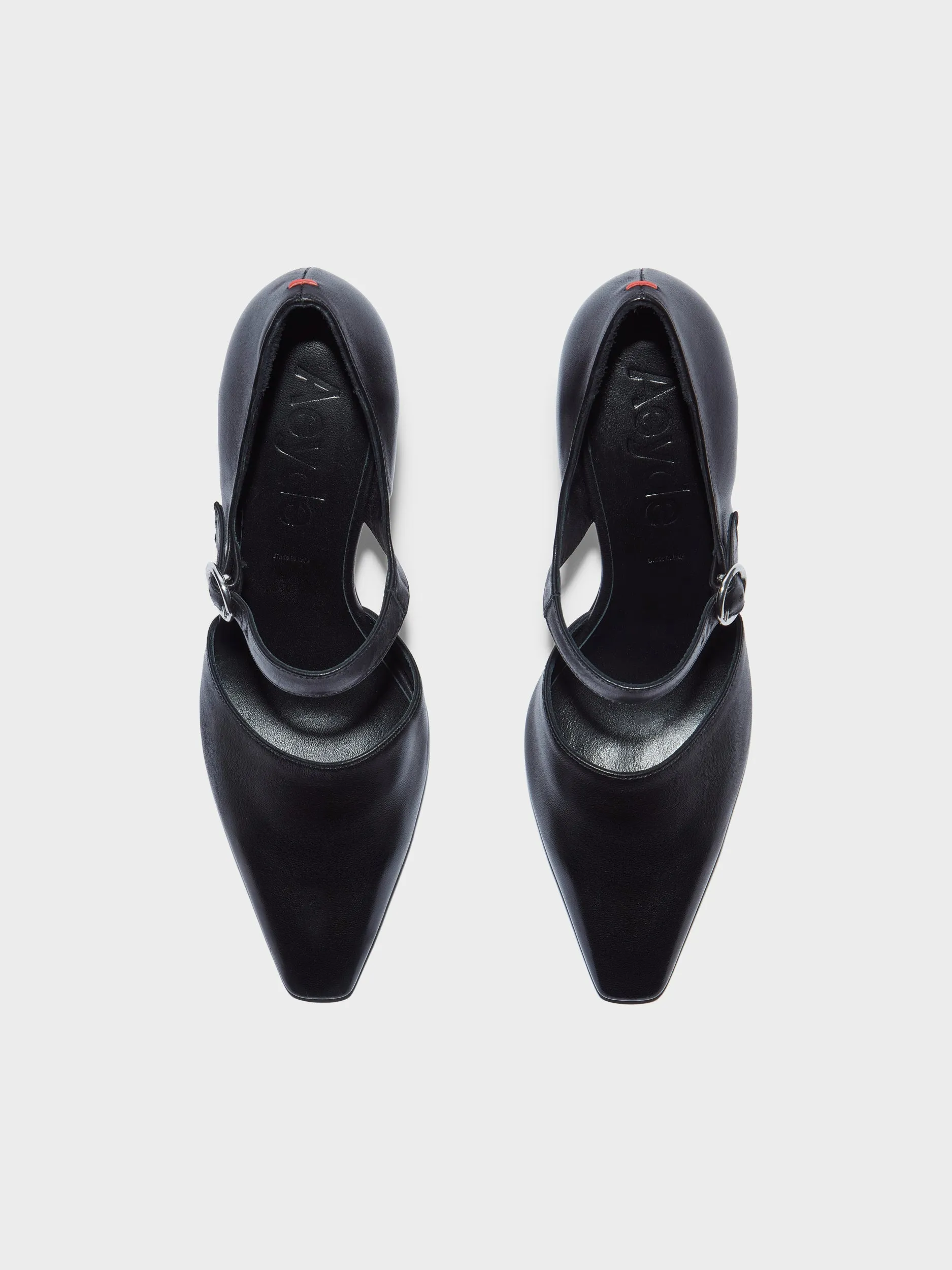 Isidora Mary-Jane Pumps sold by Aeyde product image thumbnail 5