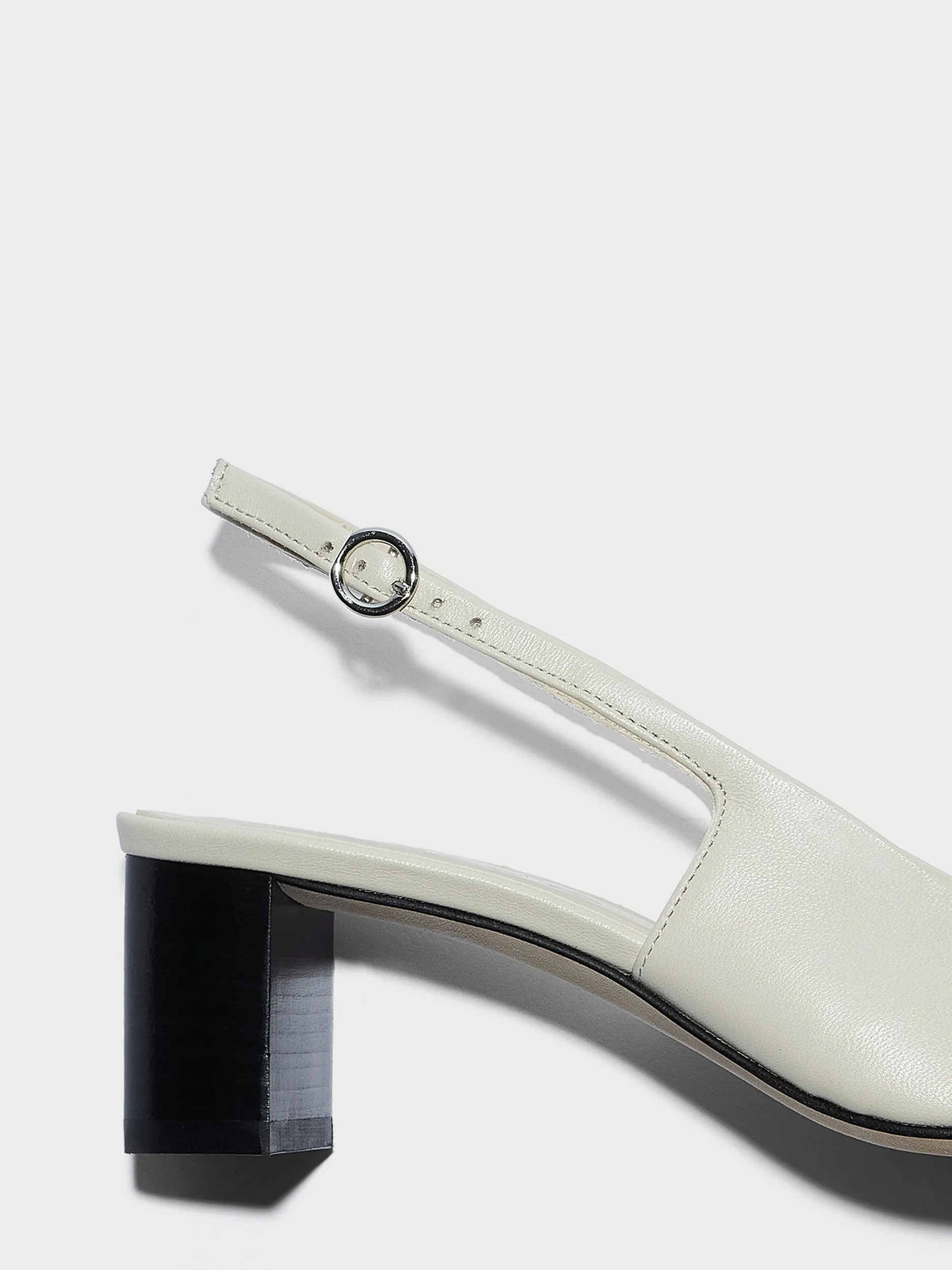 Jacqui Toe-Cap Pumps sold by Aeyde product image thumbnail 4