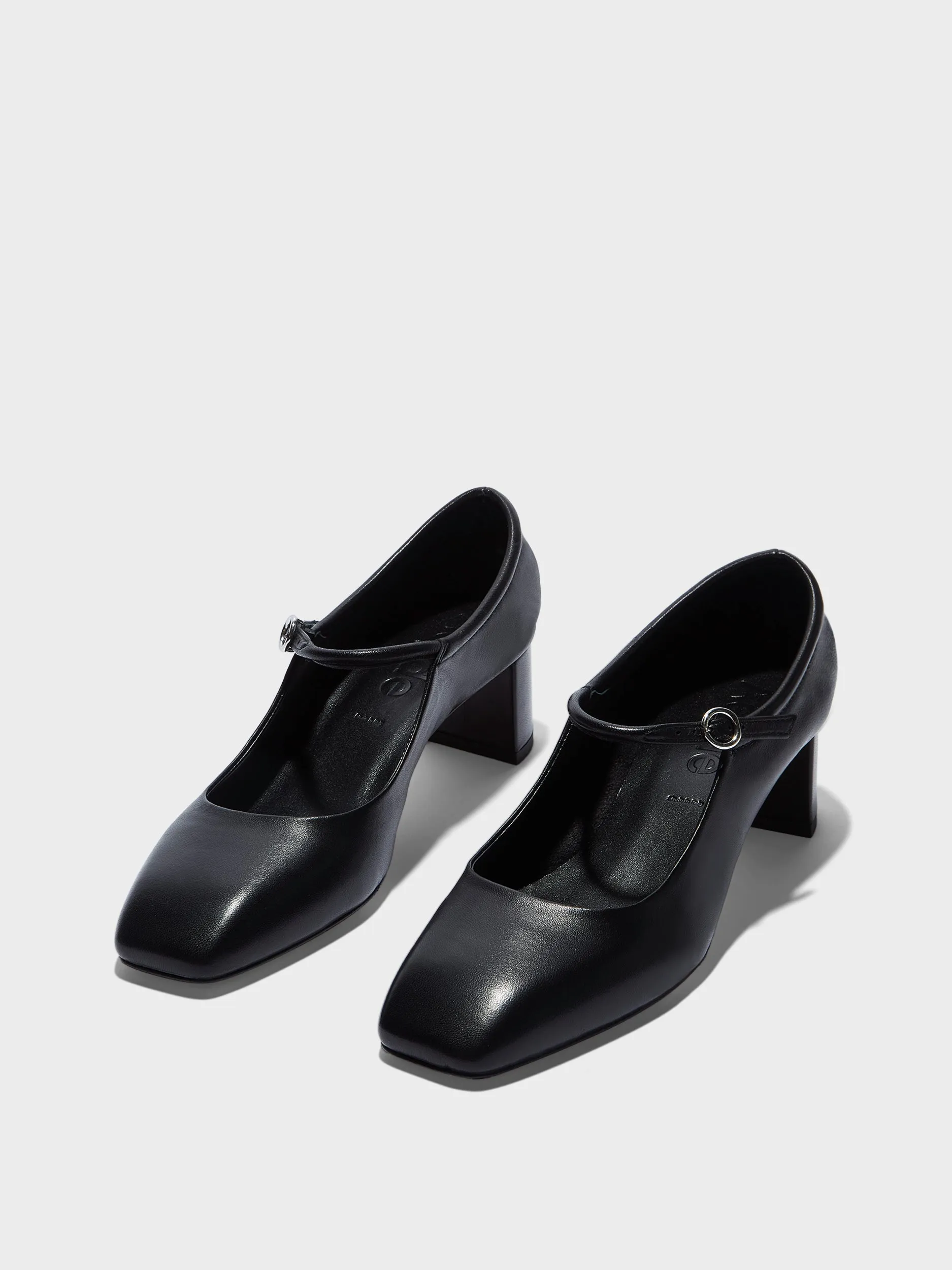 Lina Mary-Jane Pumps sold by Aeyde product image thumbnail 3