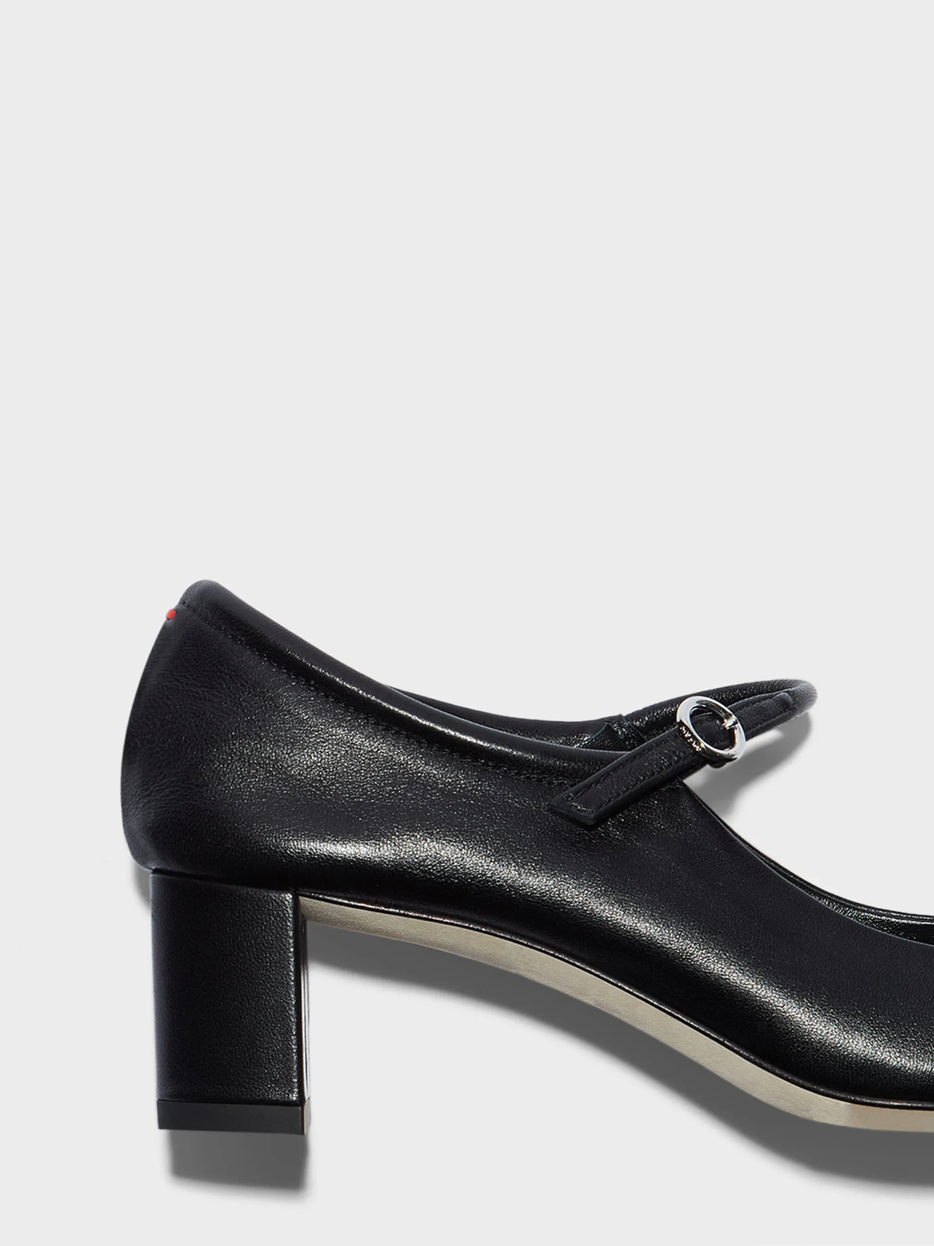 Lina Mary-Jane Pumps sold by Aeyde product image thumbnail 4