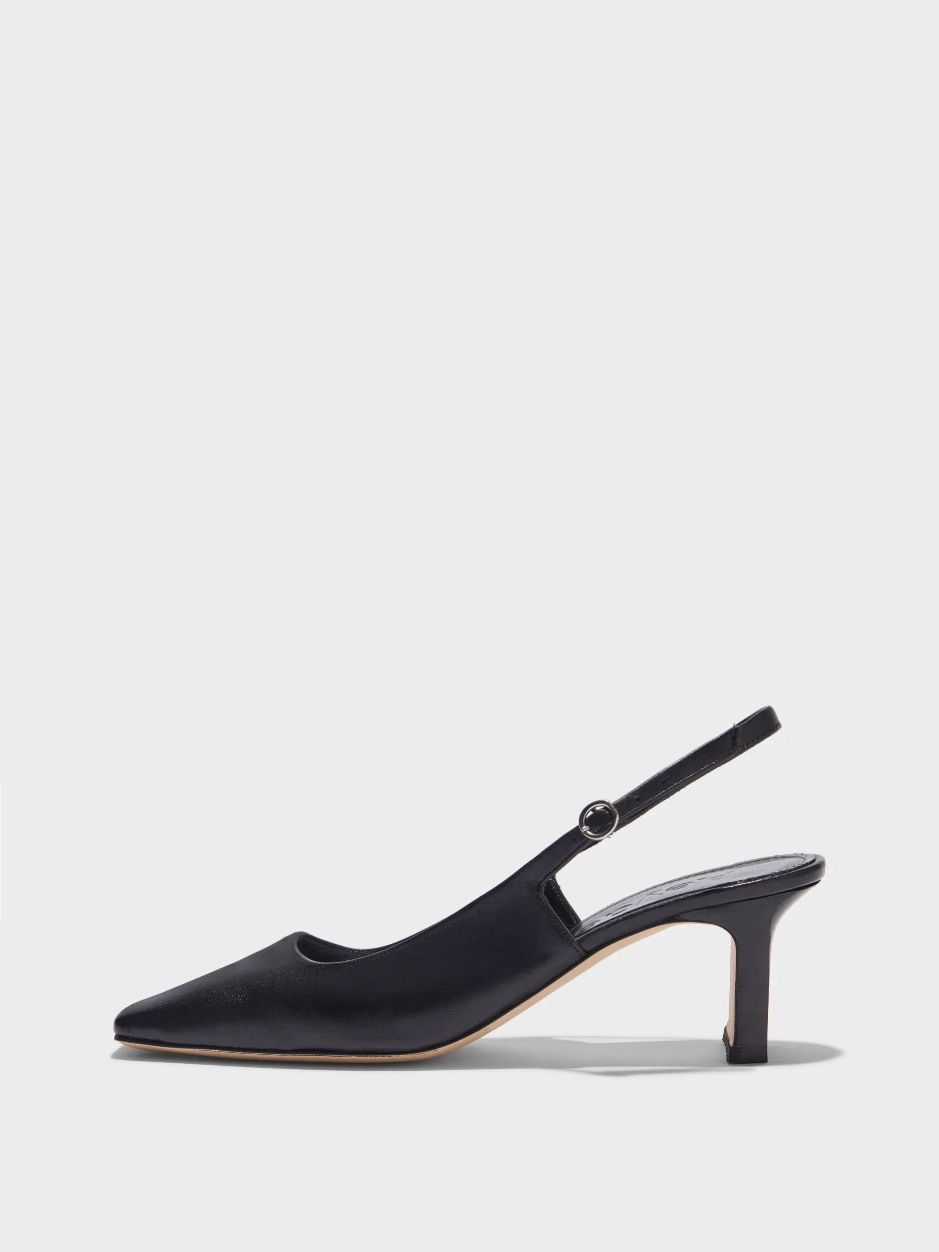 Liza Slingback Pumps sold by Aeyde