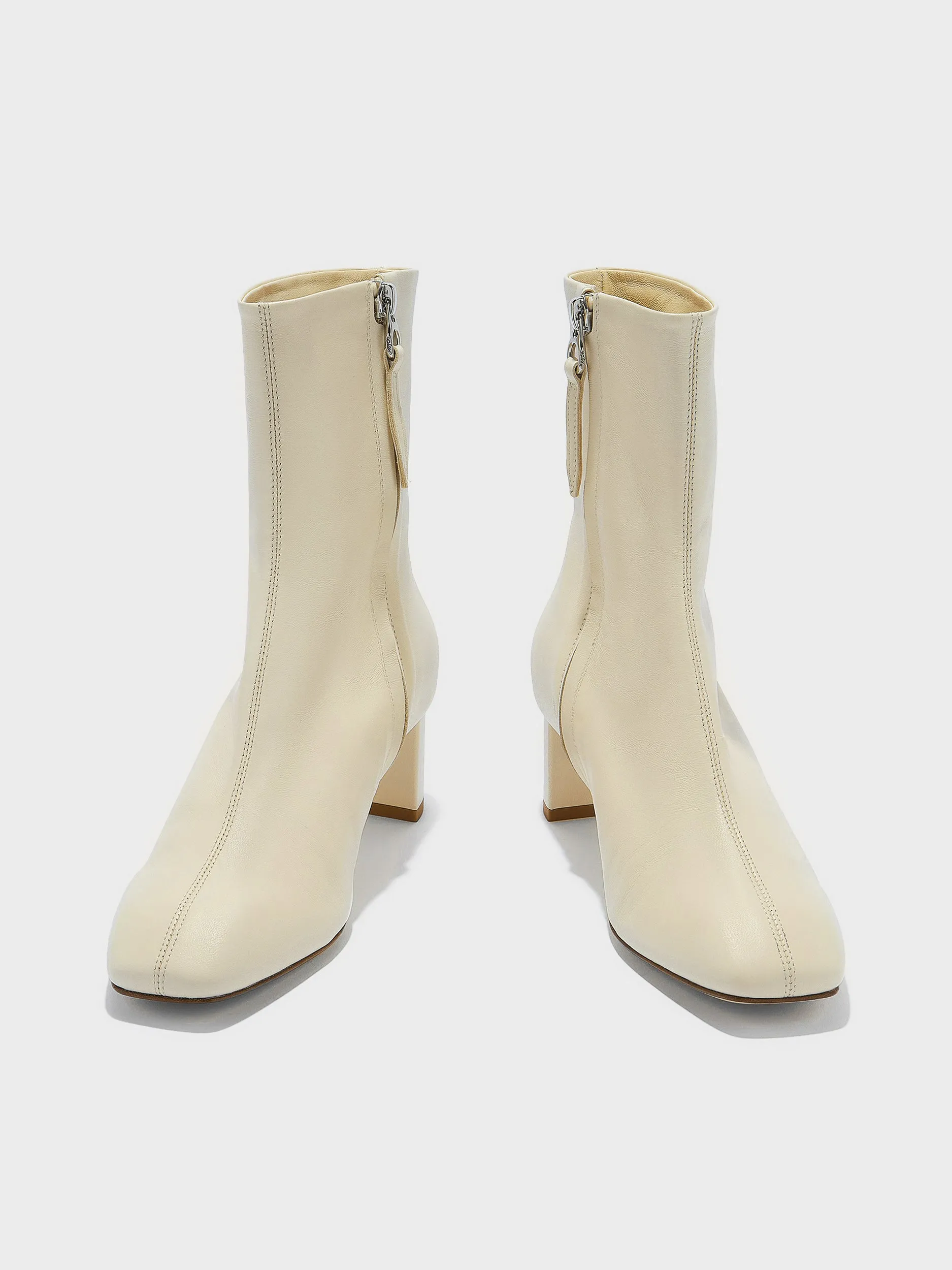 Millie Leather Ankle Boots sold by Aeyde product image thumbnail 5