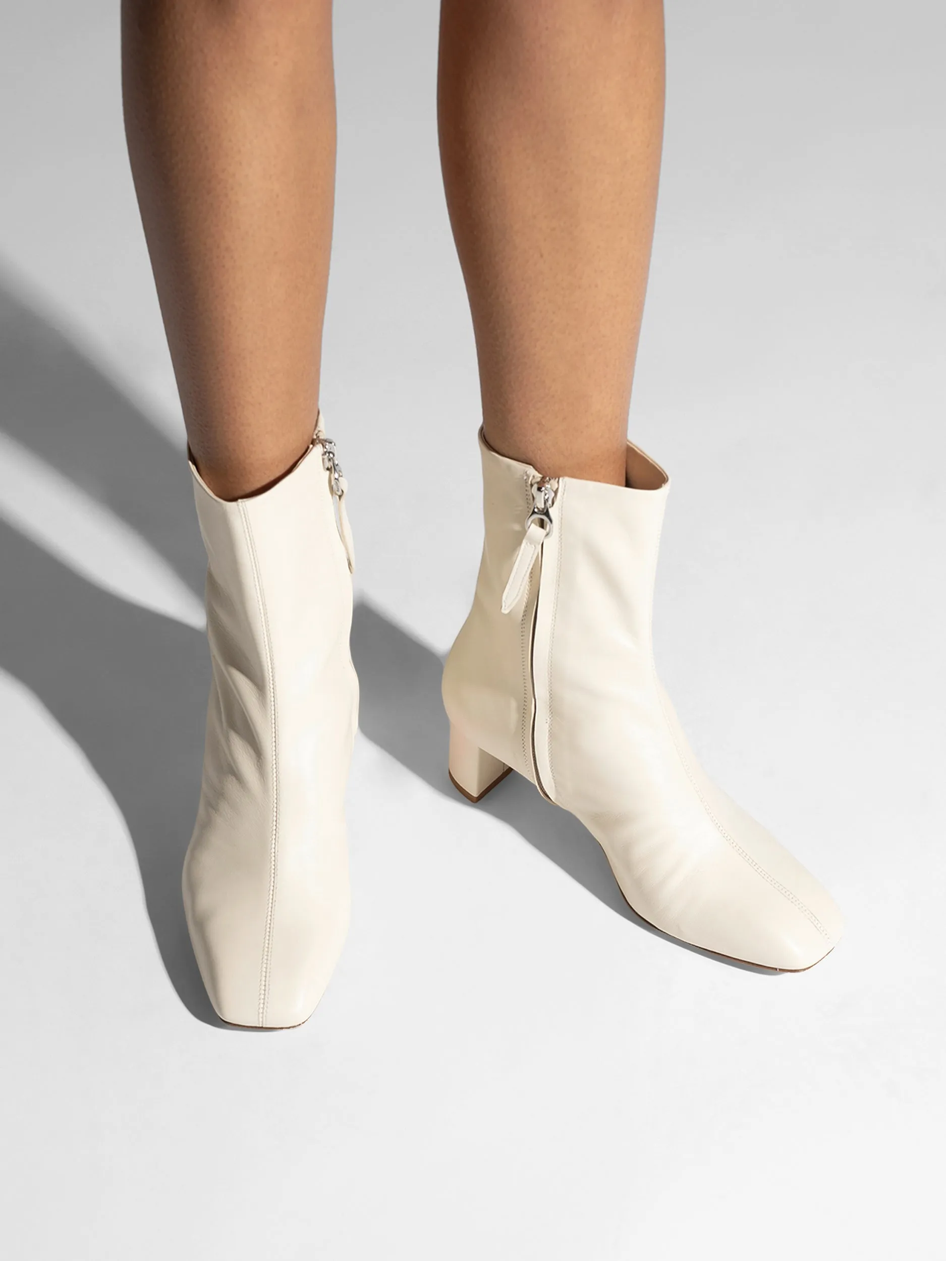 Millie Leather Ankle Boots sold by Aeyde product image thumbnail 2