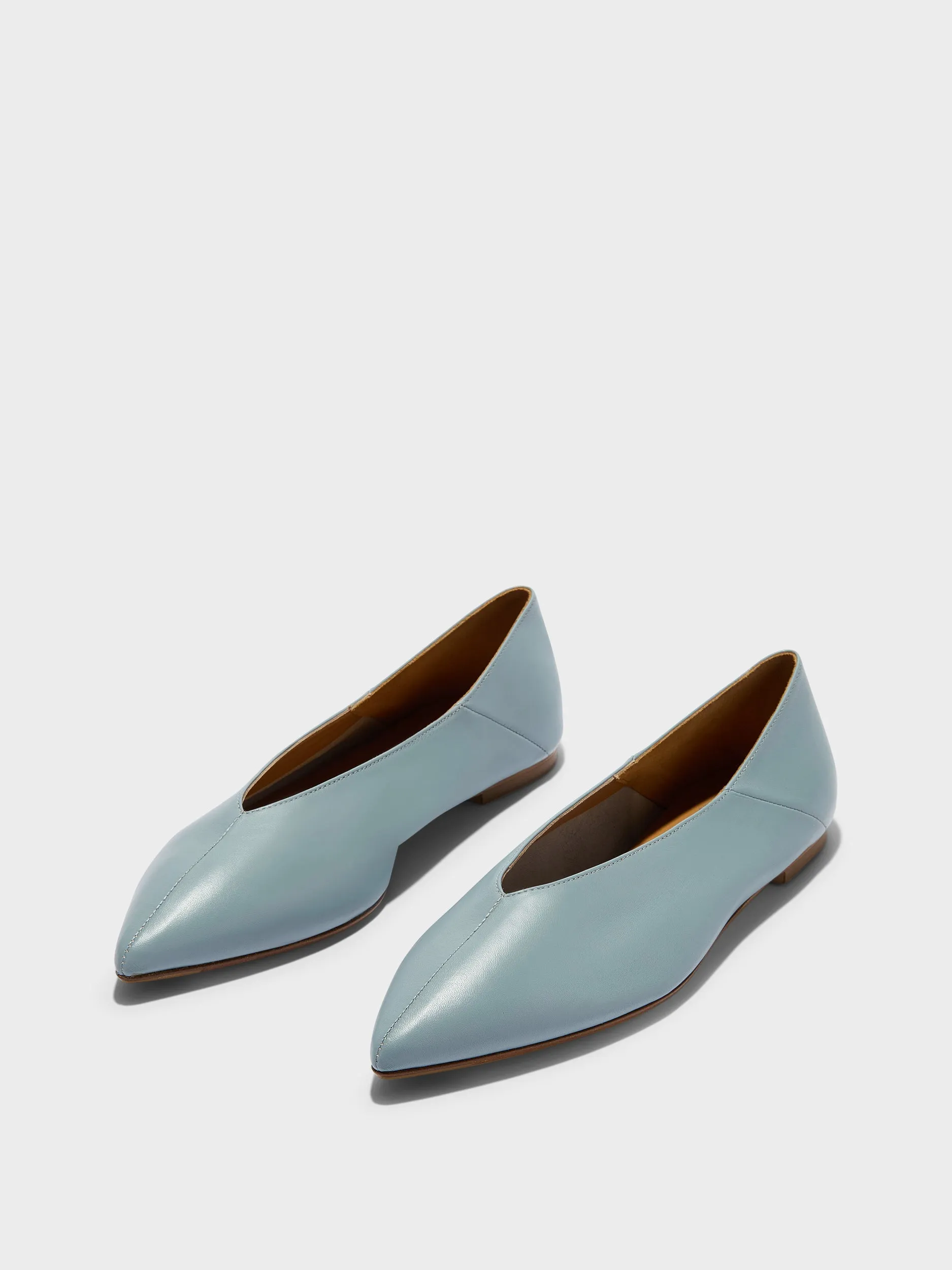 Moa Pointed-Toe Flats sold by Aeyde product image thumbnail 3