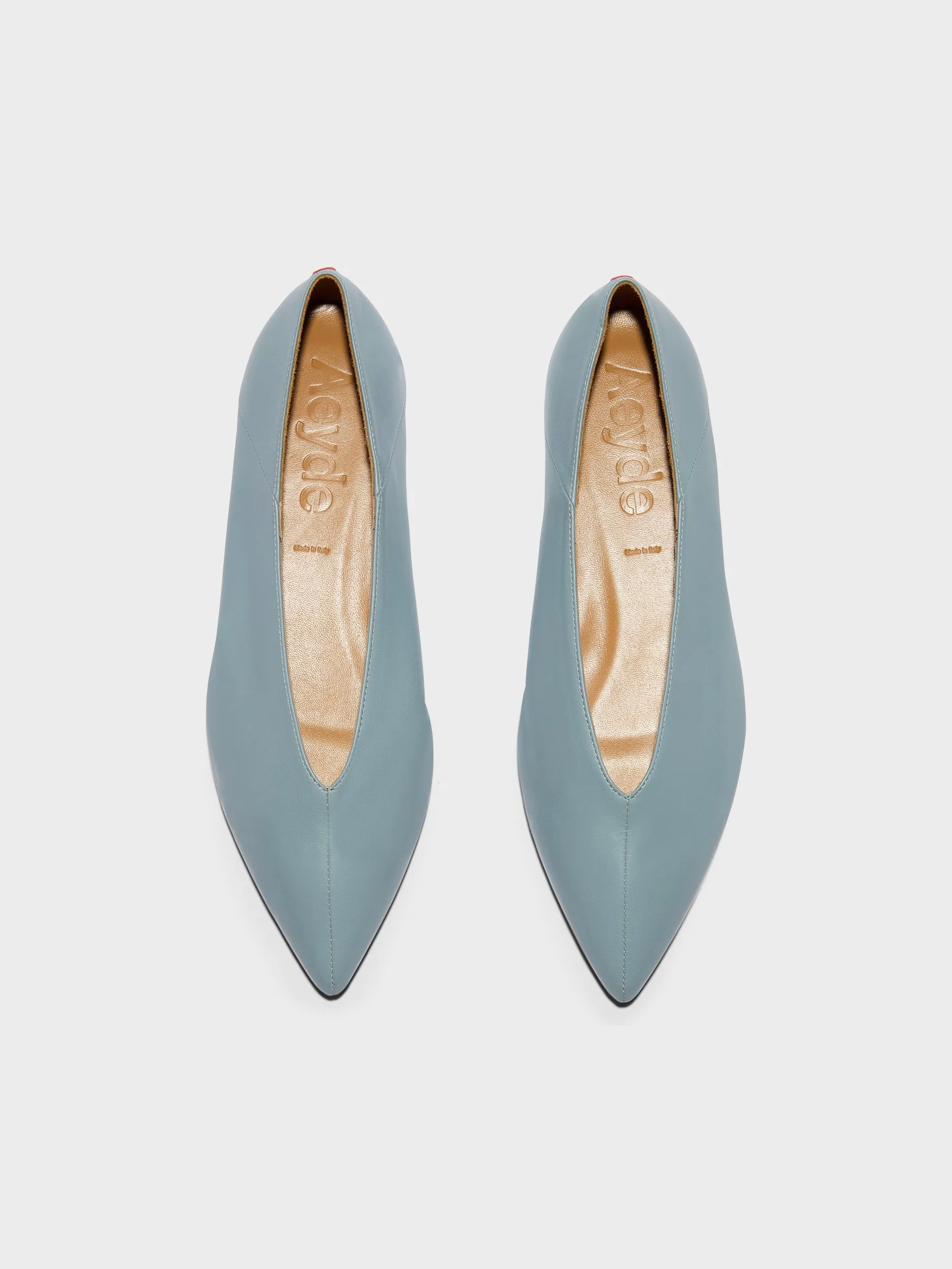 Moa Pointed-Toe Flats sold by Aeyde product image thumbnail 5