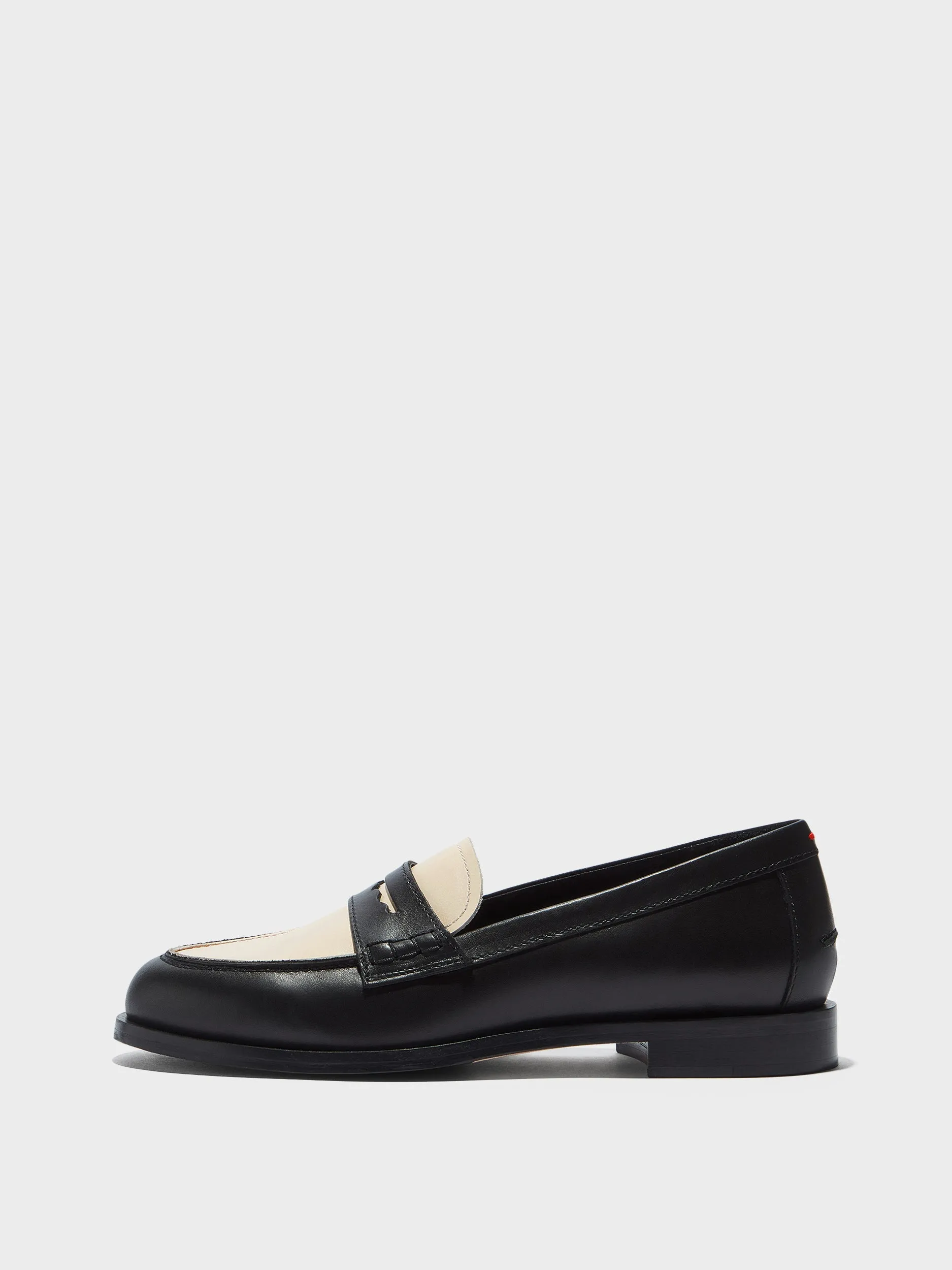 Oscar Two-Tone Loafers sold by Aeyde