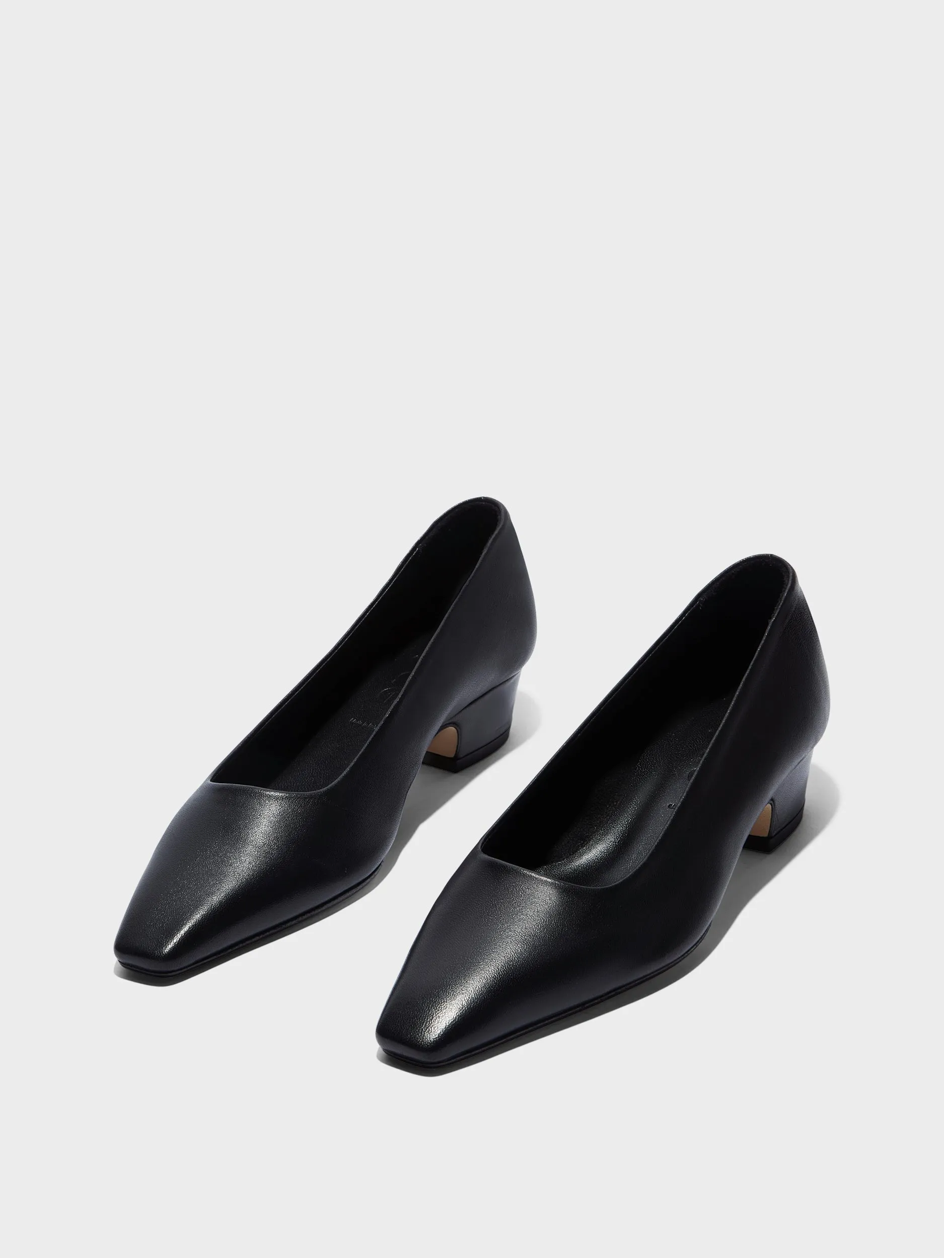 Rory Square-Toe Pumps sold by Aeyde product image thumbnail 3