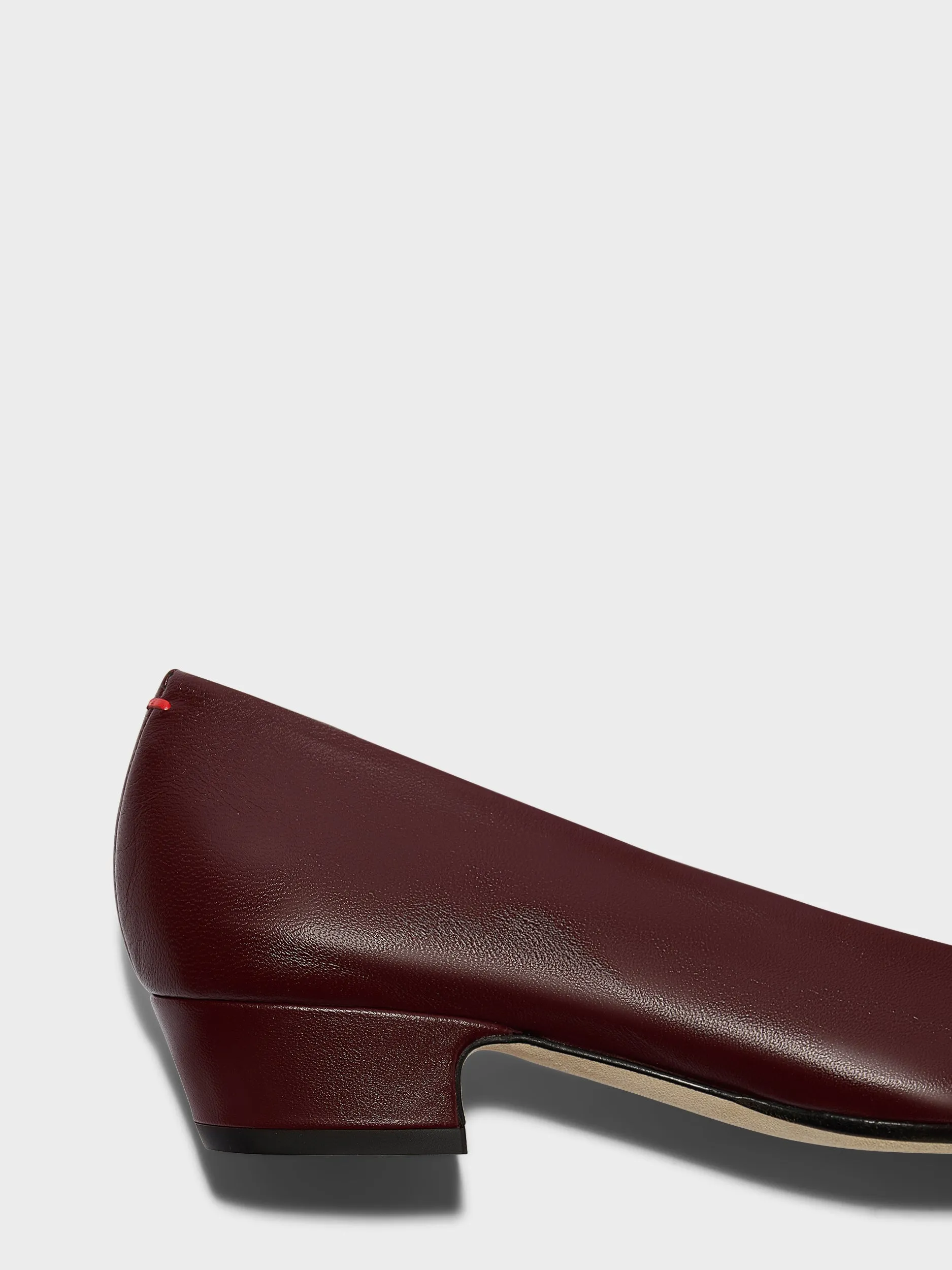 Rory Square-Toe Pumps sold by Aeyde product image thumbnail 5