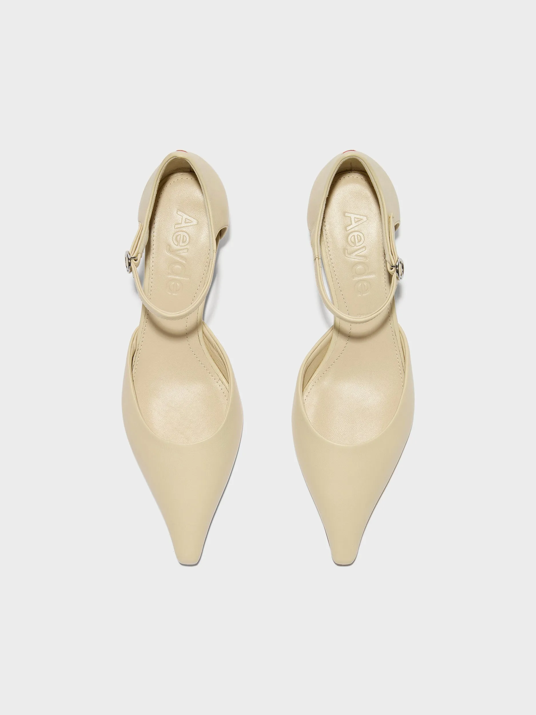 Tillie Ankle Strap Pumps sold by Aeyde product image thumbnail 5