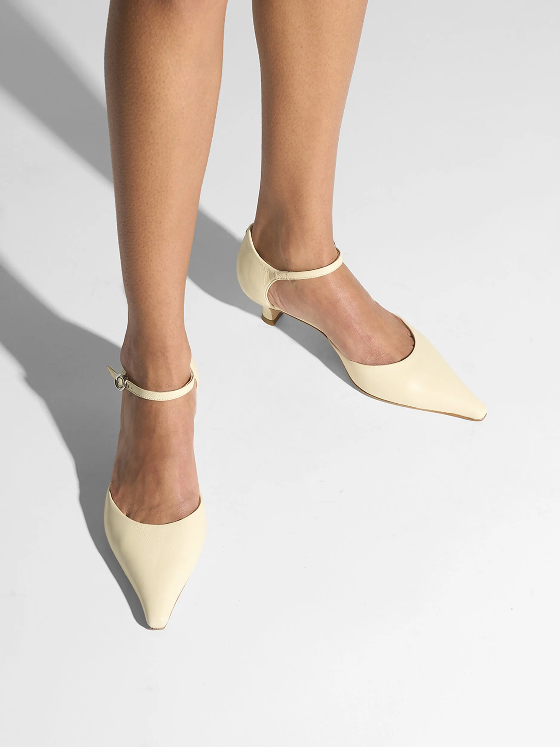 Tillie Ankle Strap Pumps sold by Aeyde product image thumbnail 2