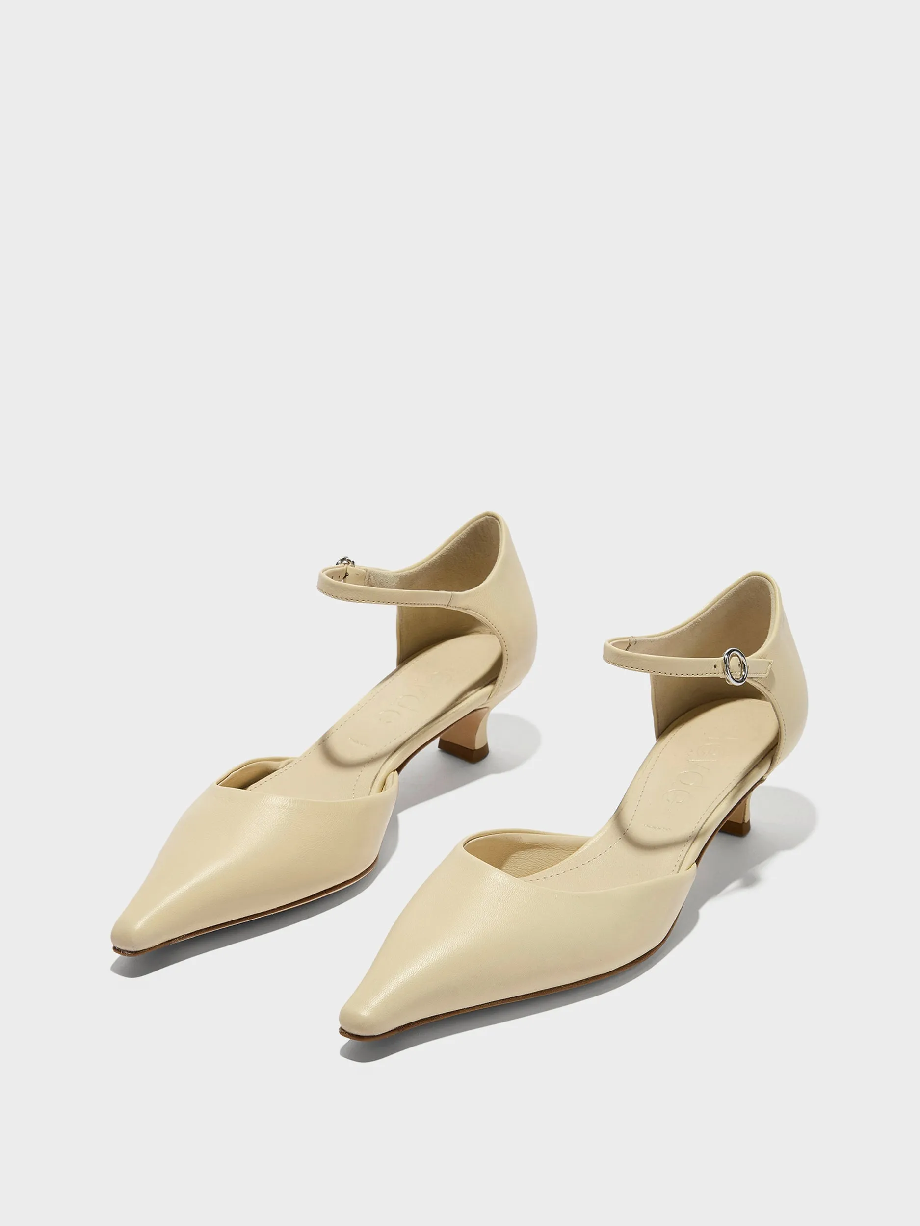 Tillie Ankle Strap Pumps sold by Aeyde product image thumbnail 3