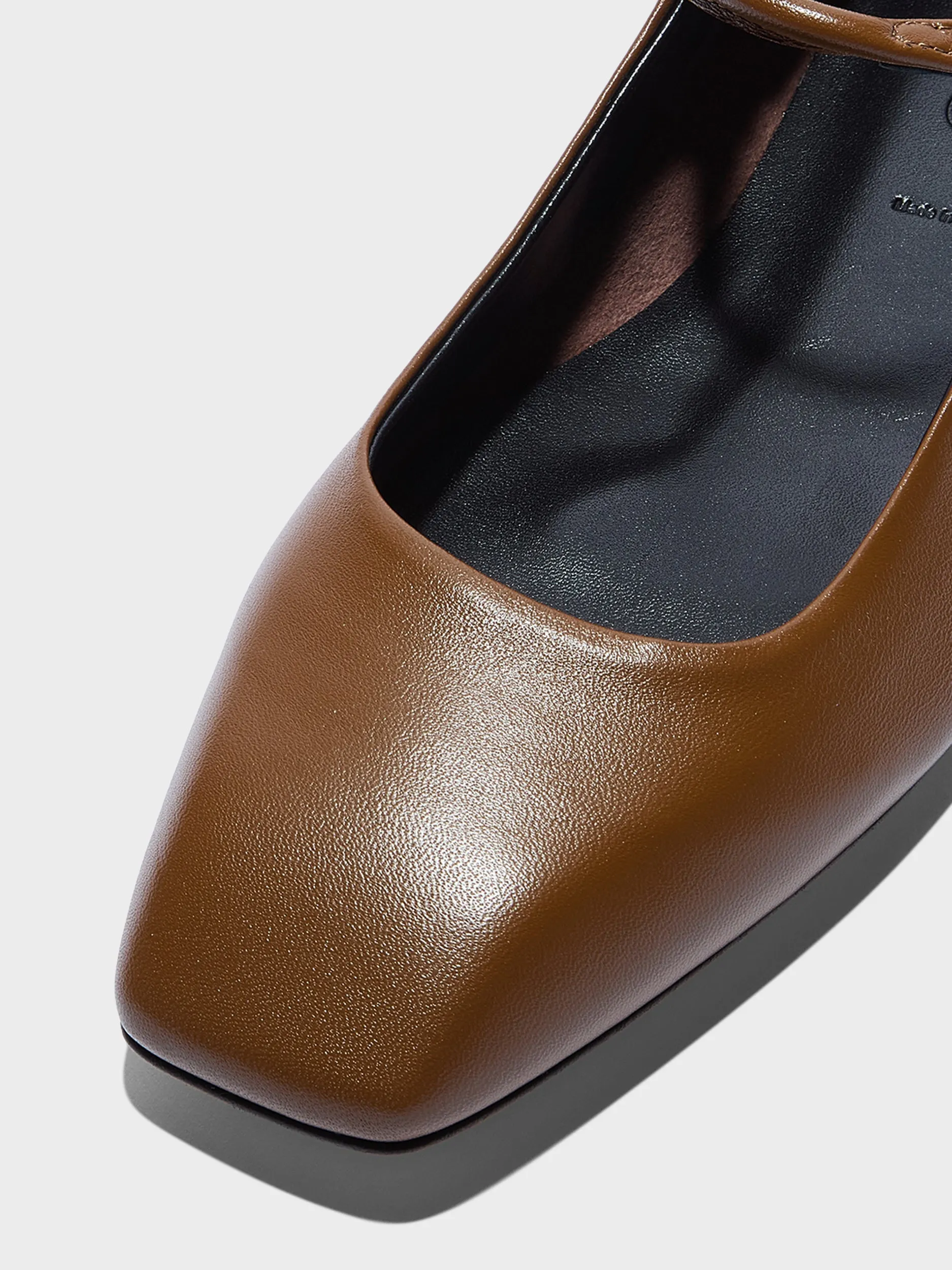 Uma Mary-Jane Flats sold by Aeyde product image thumbnail 4
