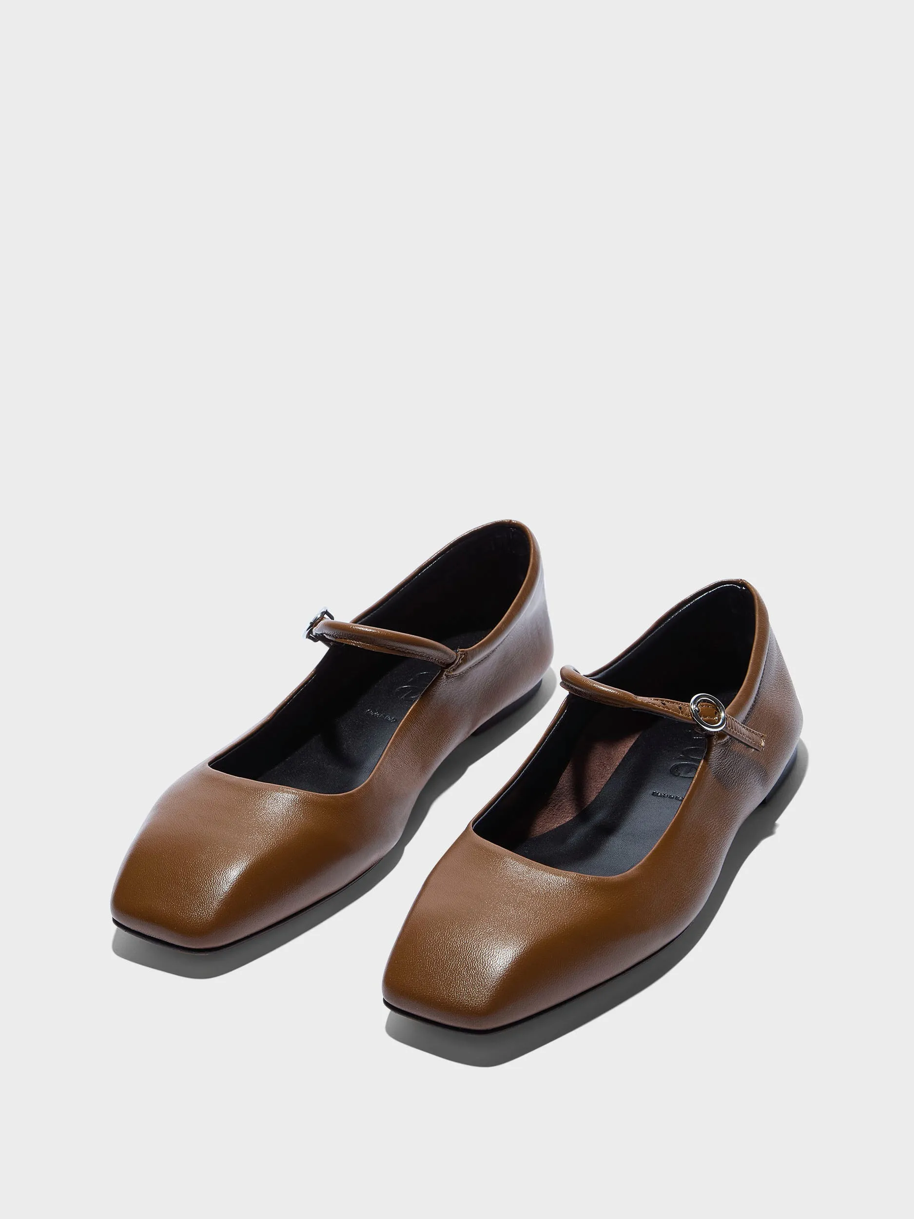 Uma Mary-Jane Flats sold by Aeyde product image thumbnail 3