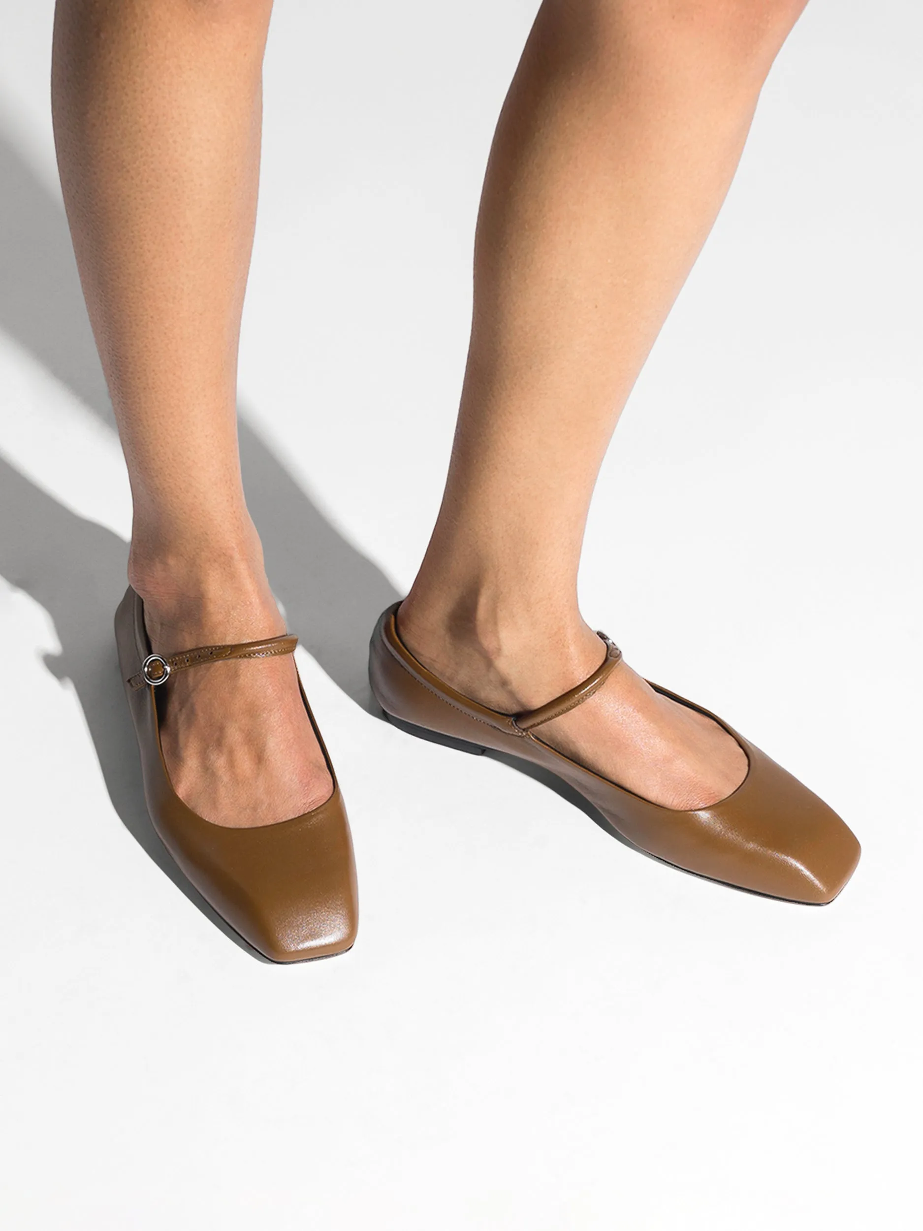 Uma Mary-Jane Flats sold by Aeyde product image thumbnail 2