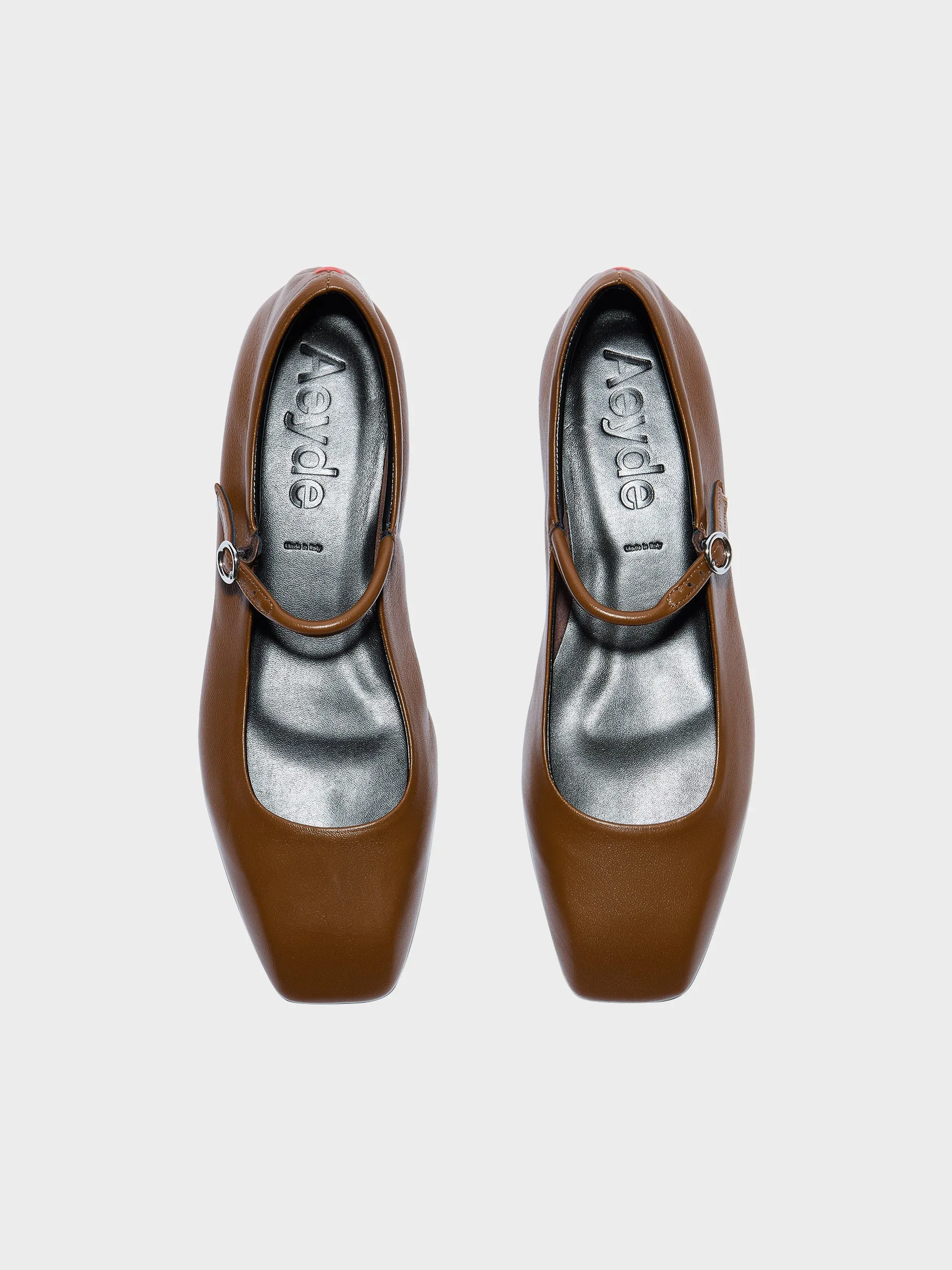 Uma Mary-Jane Flats sold by Aeyde product image thumbnail 5