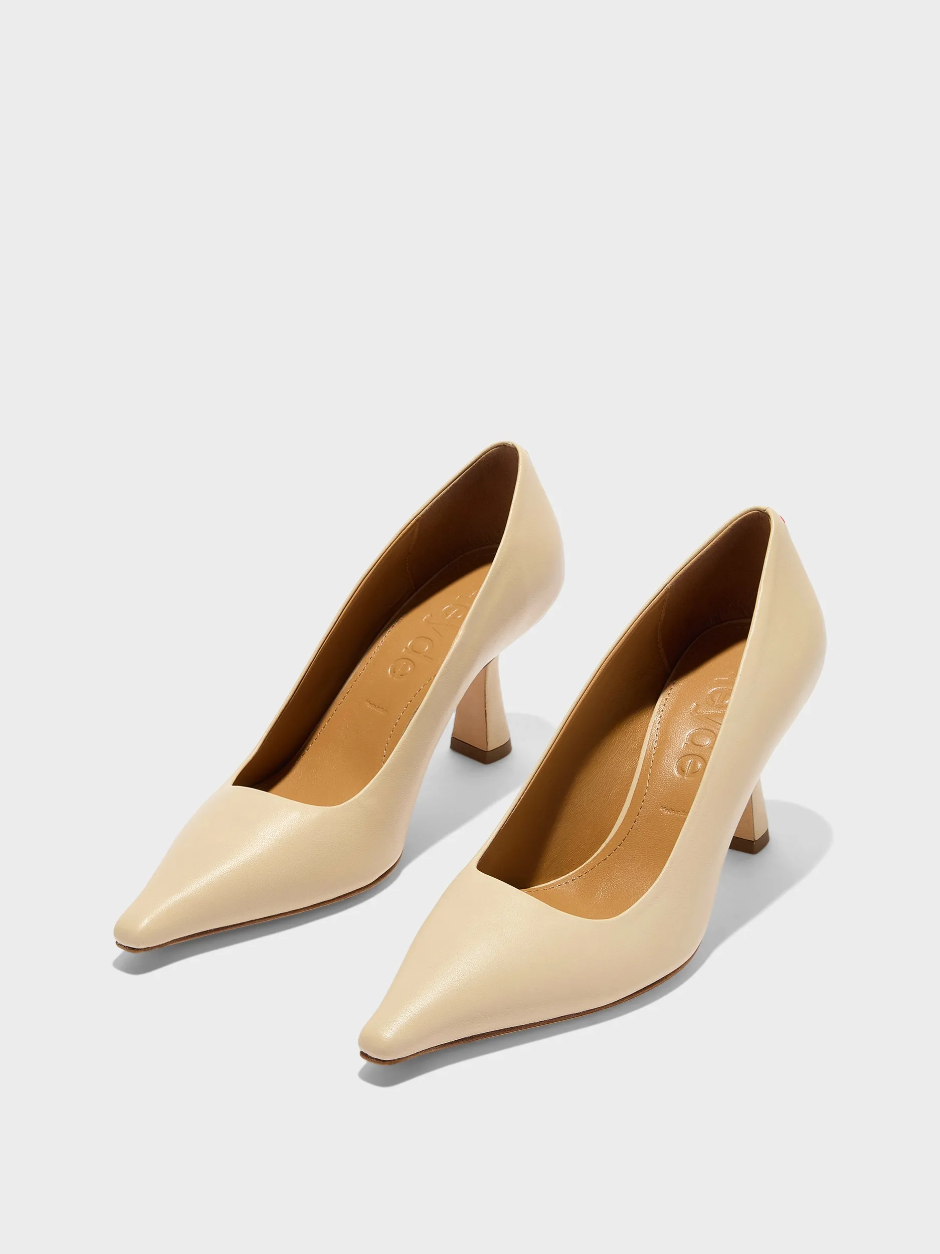 Zandra Chiseled Pumps sold by Aeyde product image thumbnail 3