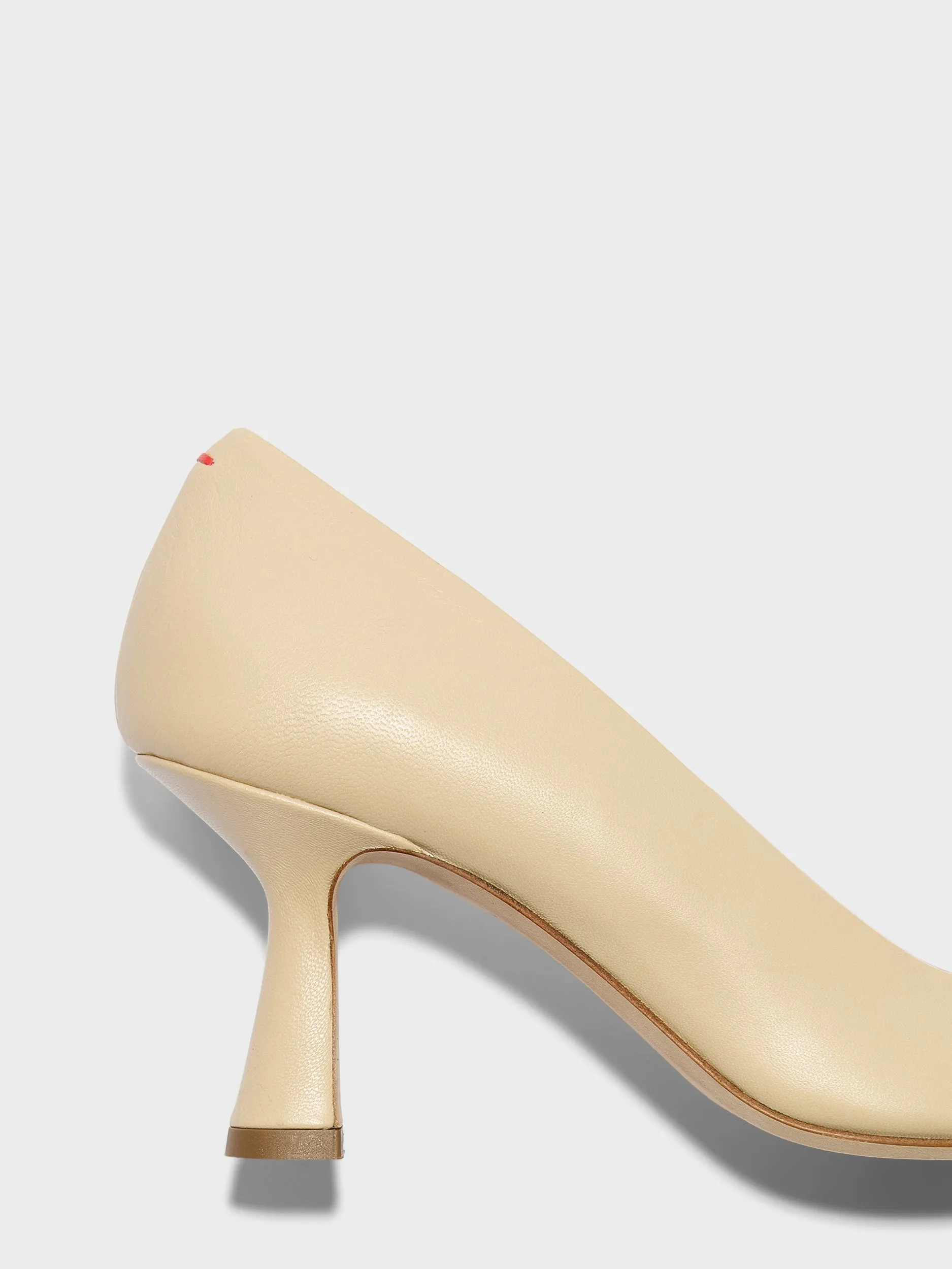 Zandra Chiseled Pumps sold by Aeyde product image thumbnail 4