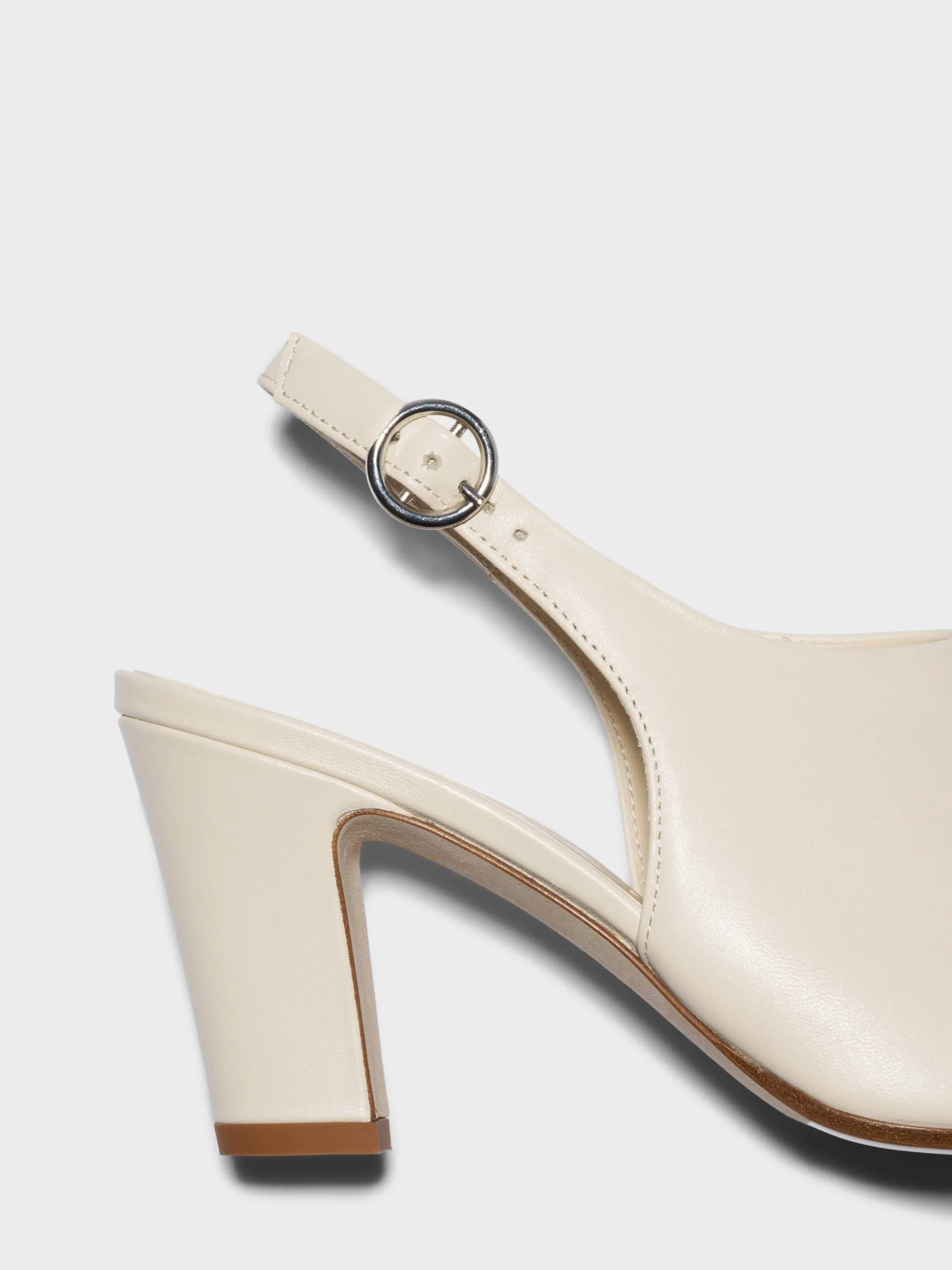 Maude Slingback Mules sold by Aeyde product image thumbnail 4