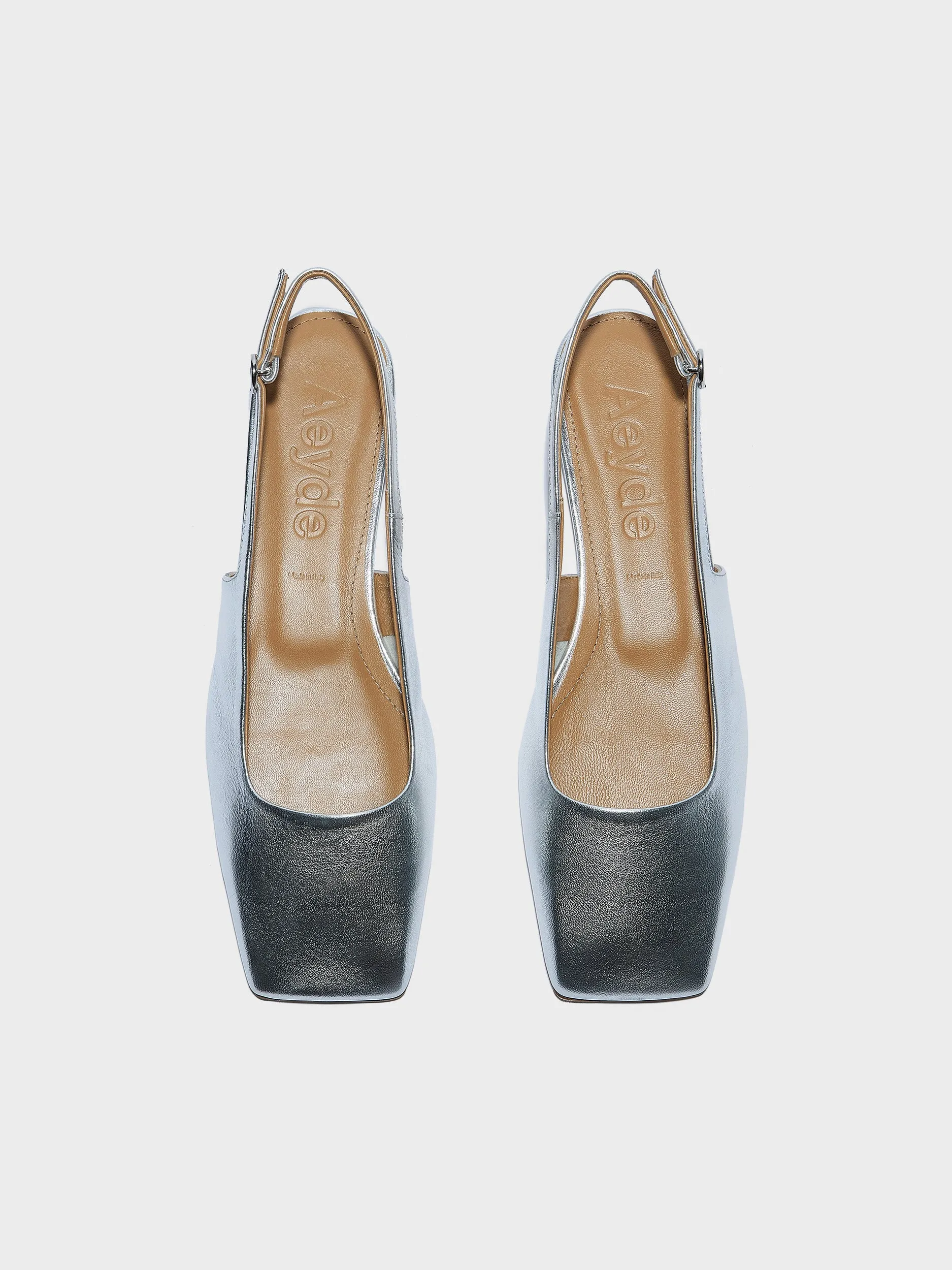 Liya Slingback Flats sold by Aeyde product image thumbnail 5