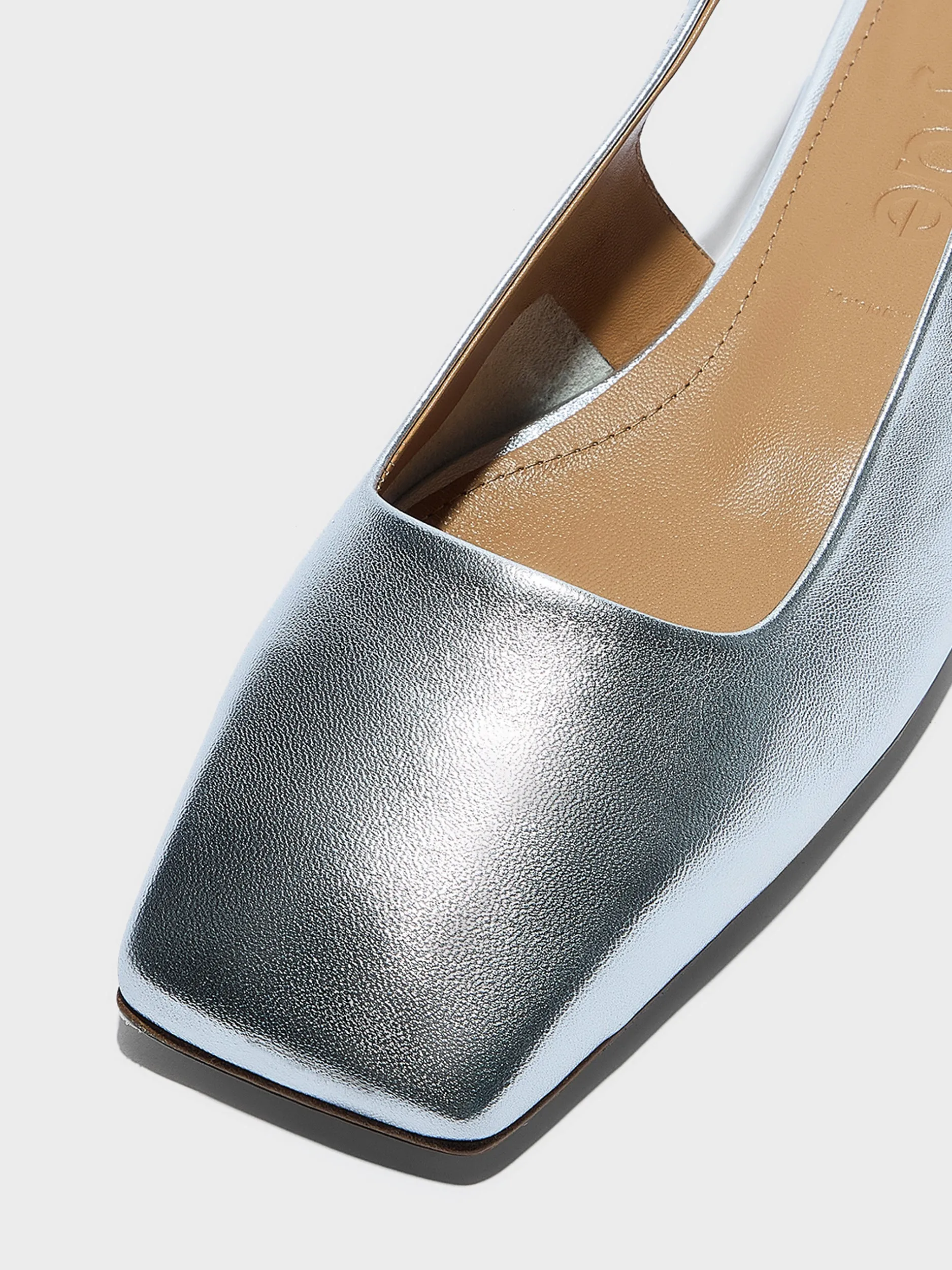 Liya Slingback Flats sold by Aeyde product image thumbnail 4