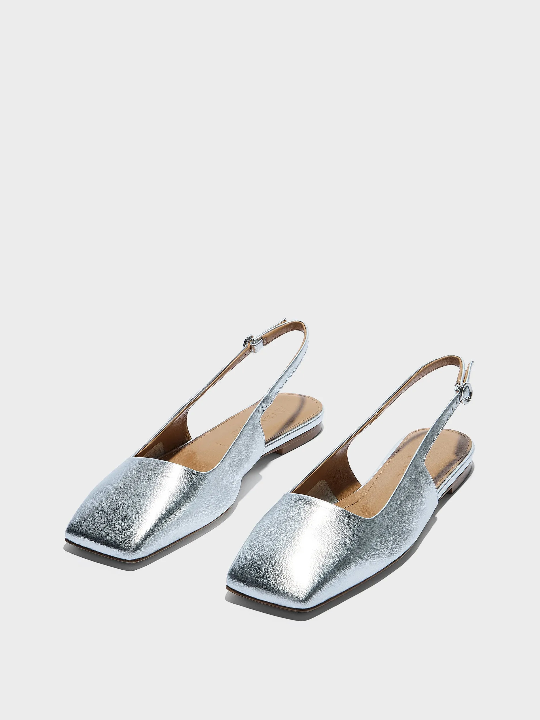 Liya Slingback Flats sold by Aeyde product image thumbnail 3
