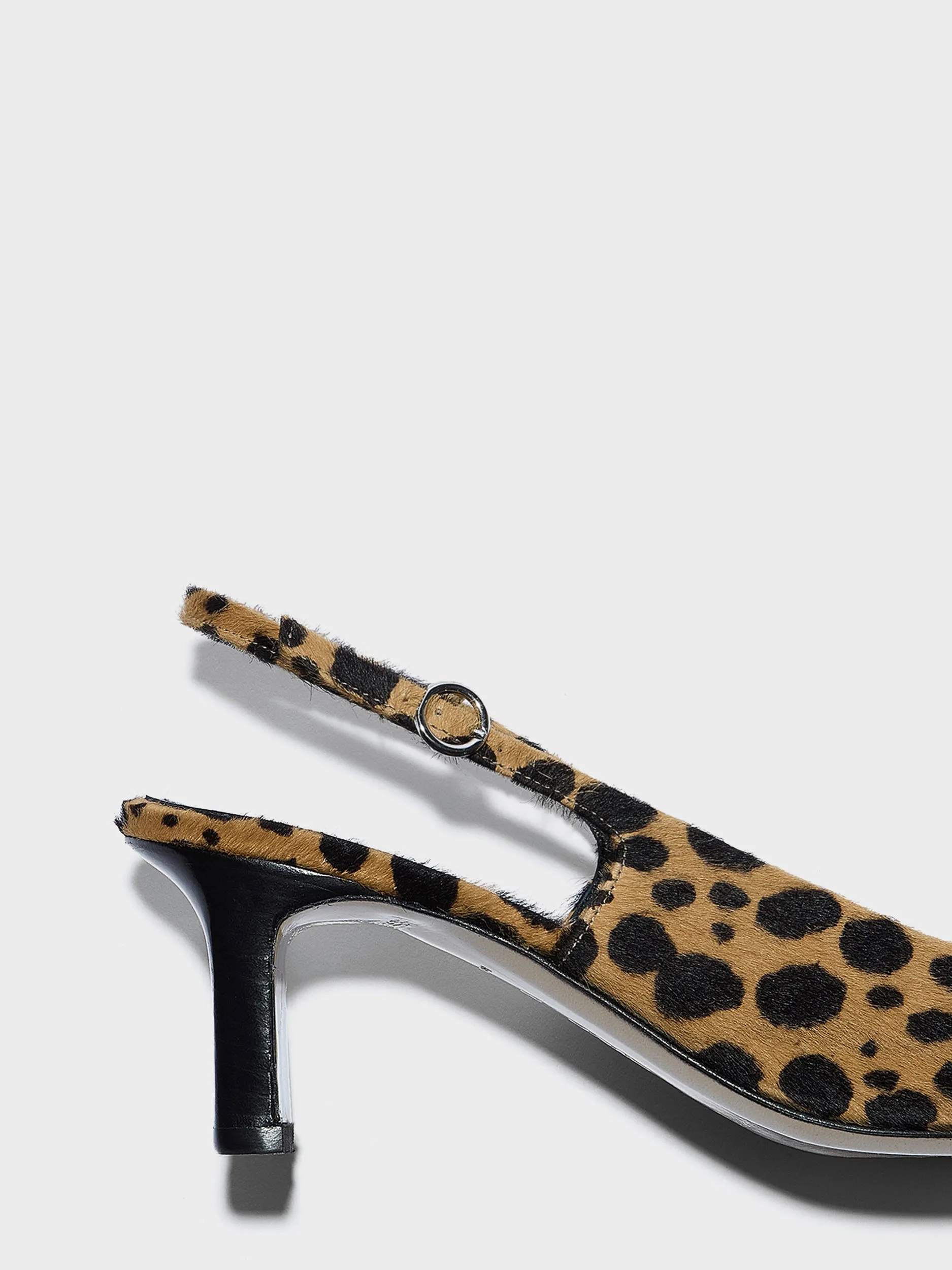 Liza Leopard Pumps sold by Aeyde product image thumbnail 4