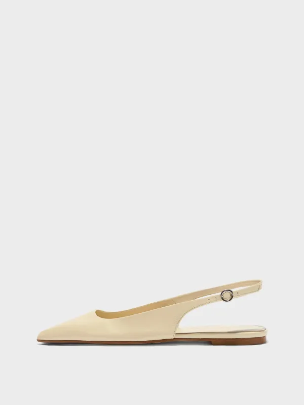 Annora Slingback Flats made by Aeyde
