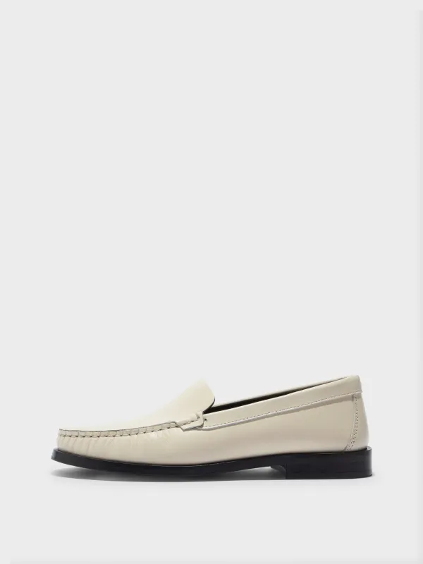 Arthur Apron Loafers sold by Aeyde