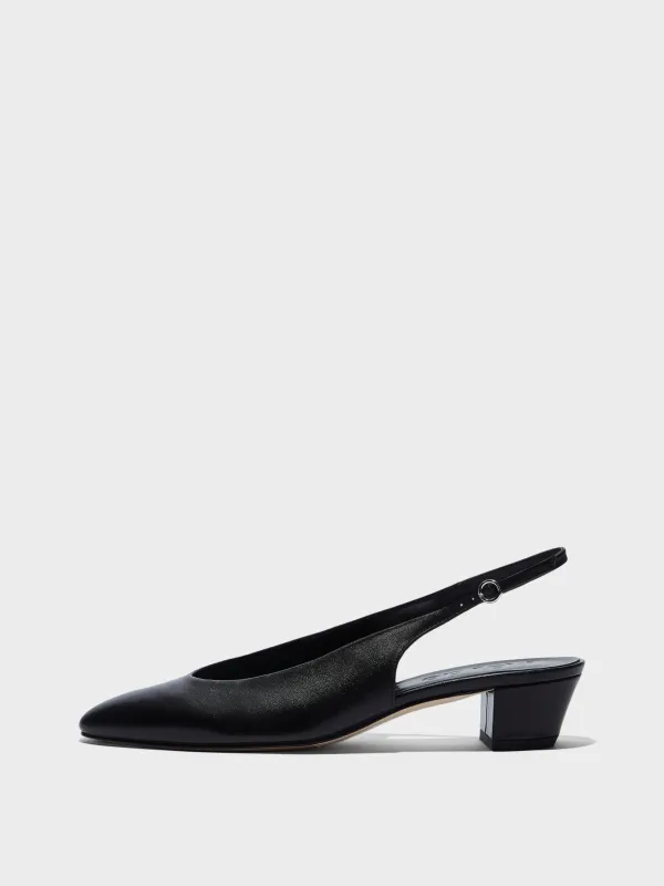Celeste Slingback Pumps made by Aeyde