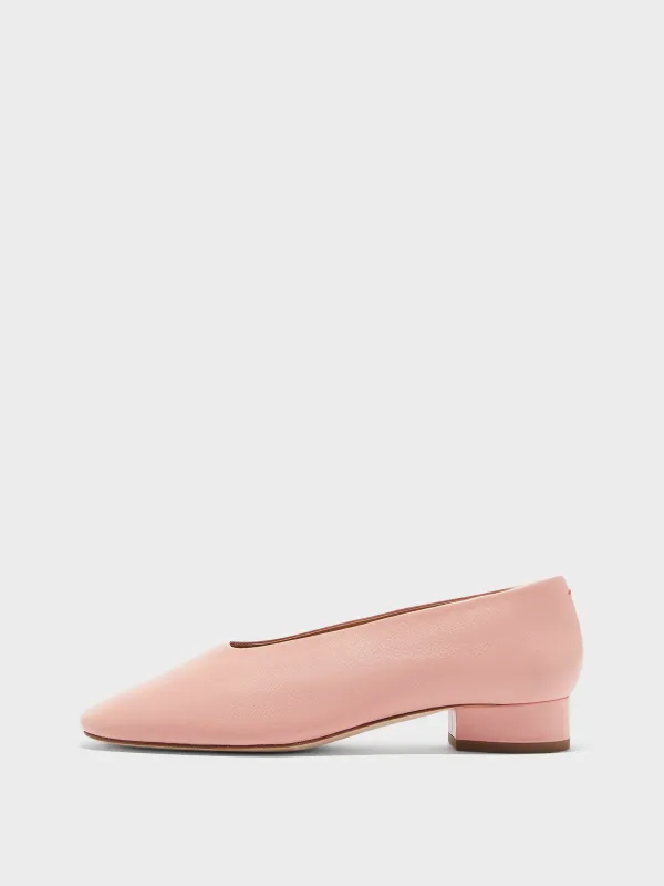 Delia Low-Heeled Ballet Pumps made by Aeyde