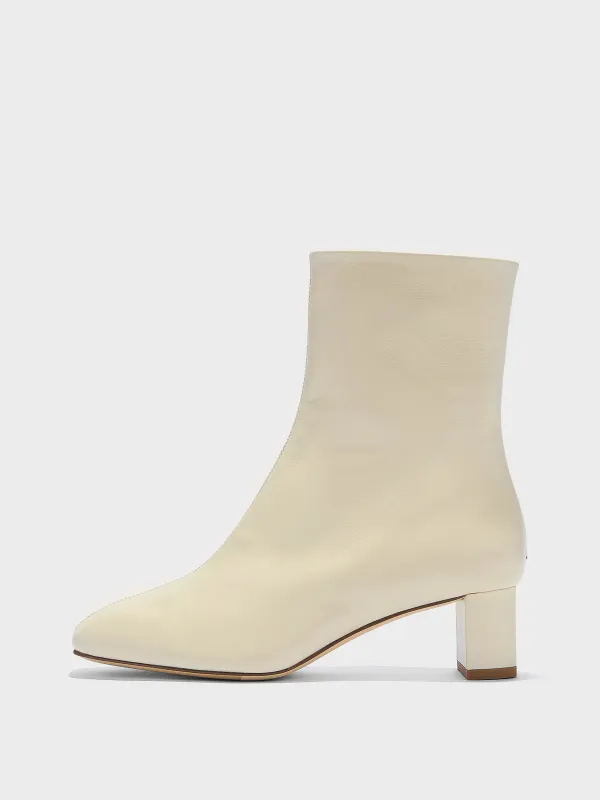 Millie Leather Ankle Boots made by Aeyde