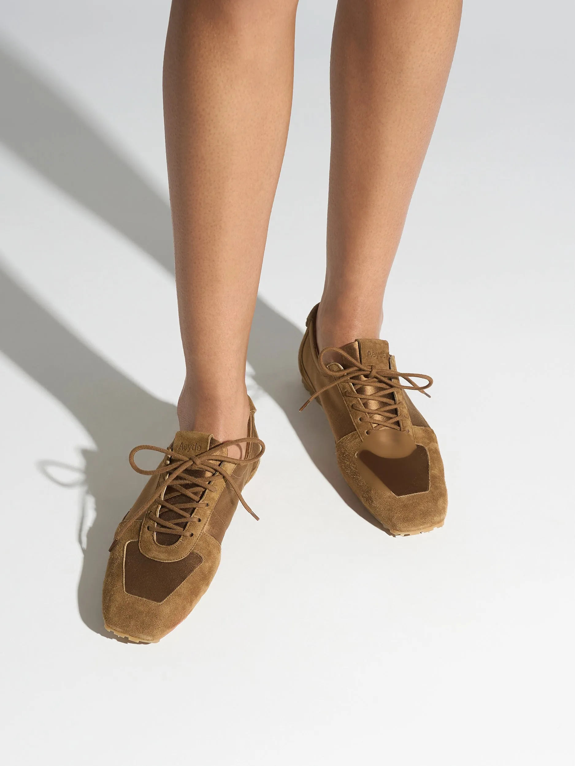 Uma Slim Sneakers sold by Aeyde product image thumbnail 2