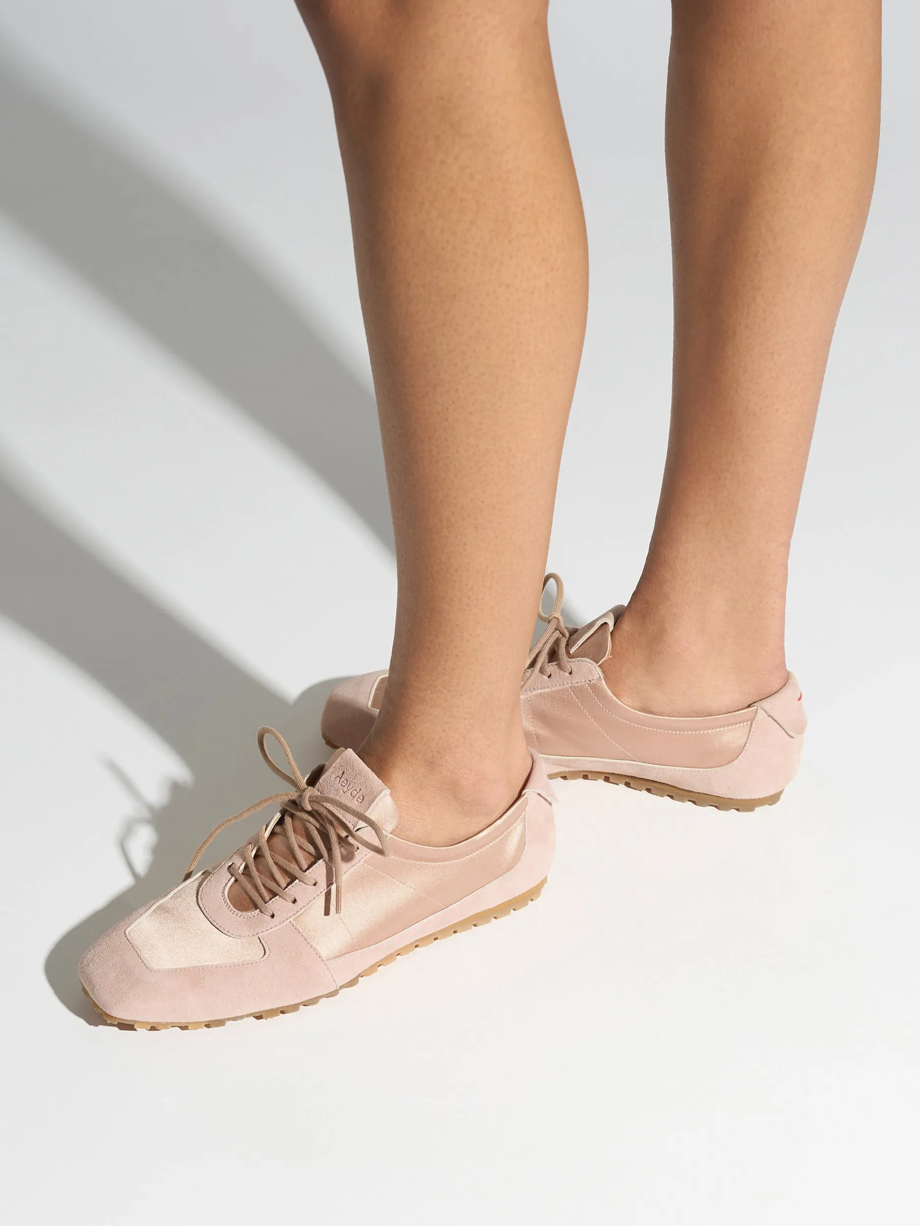 Uma Slim Sneakers sold by Aeyde product image thumbnail 2