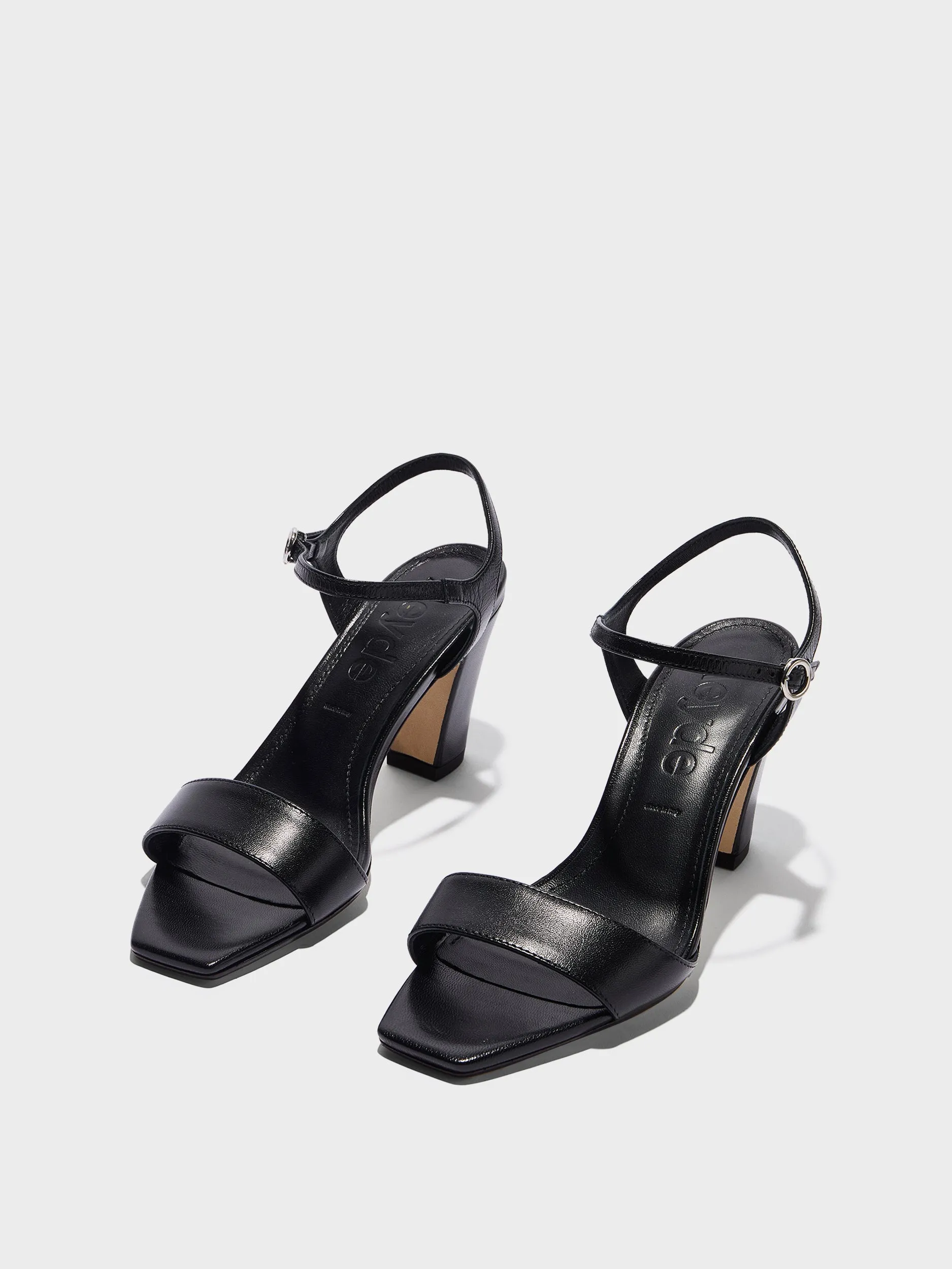 Imogen Block-Heel Sandals sold by Aeyde product image thumbnail 3