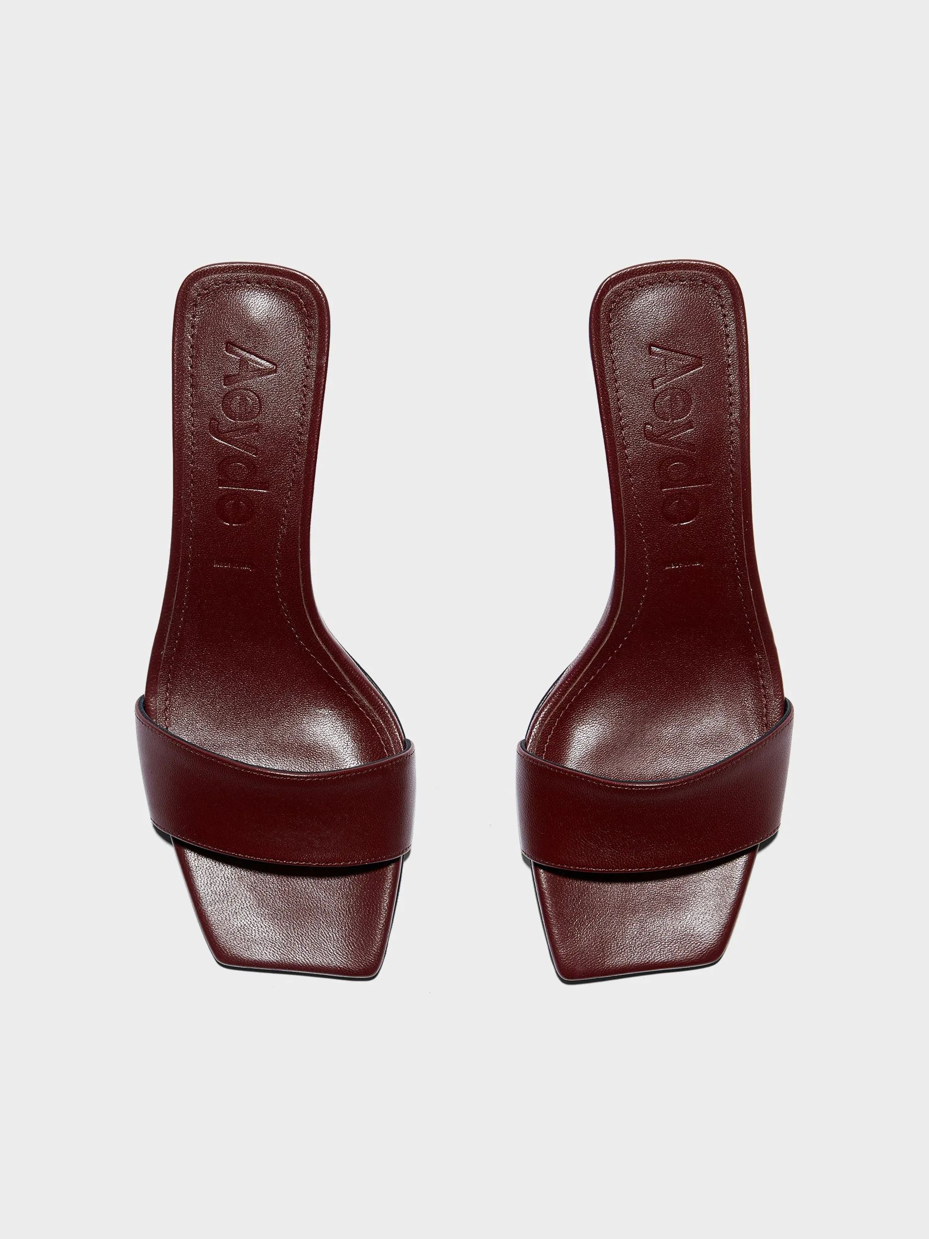 Gilly Leather Sandals sold by Aeyde product image thumbnail 5