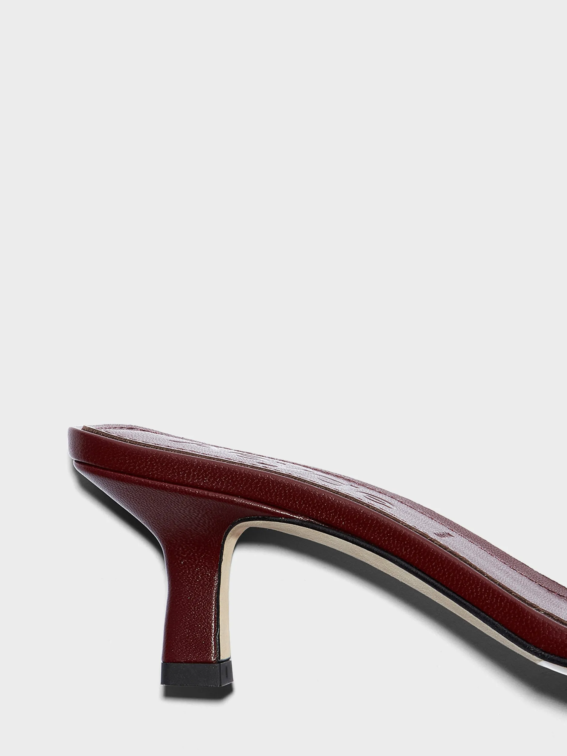 Gilly Leather Sandals sold by Aeyde product image thumbnail 4