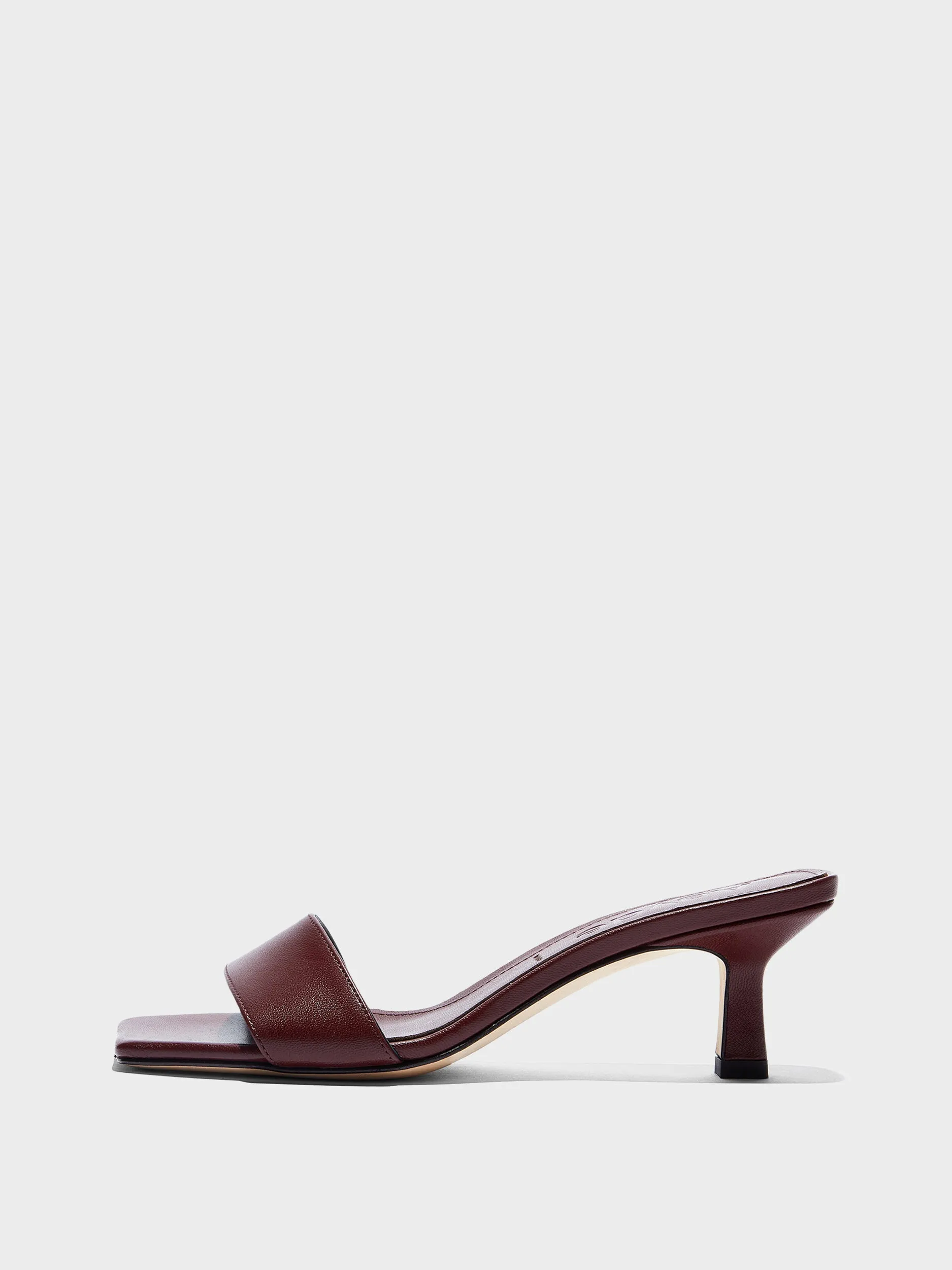 Gilly Leather Sandals sold by Aeyde