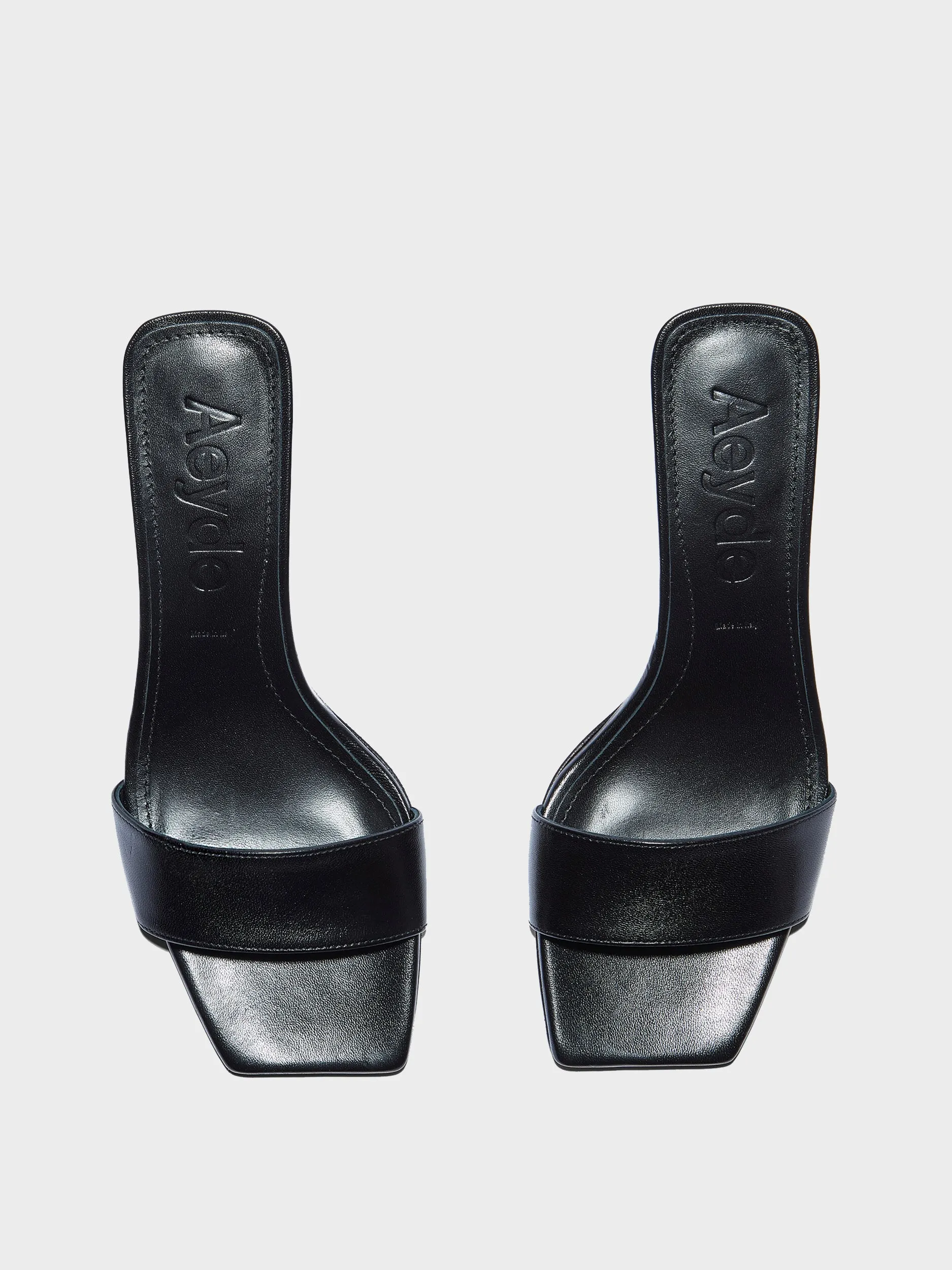 Gilly Leather Sandals sold by Aeyde product image thumbnail 5