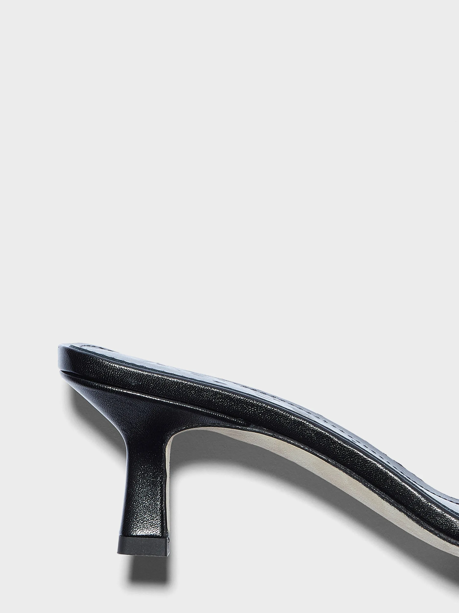 Gilly Leather Sandals sold by Aeyde product image thumbnail 4