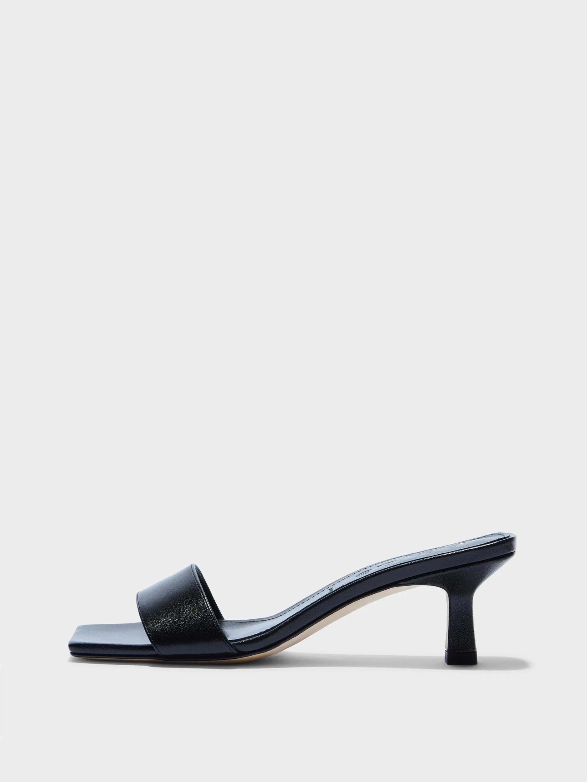 Gilly Leather Sandals sold by Aeyde