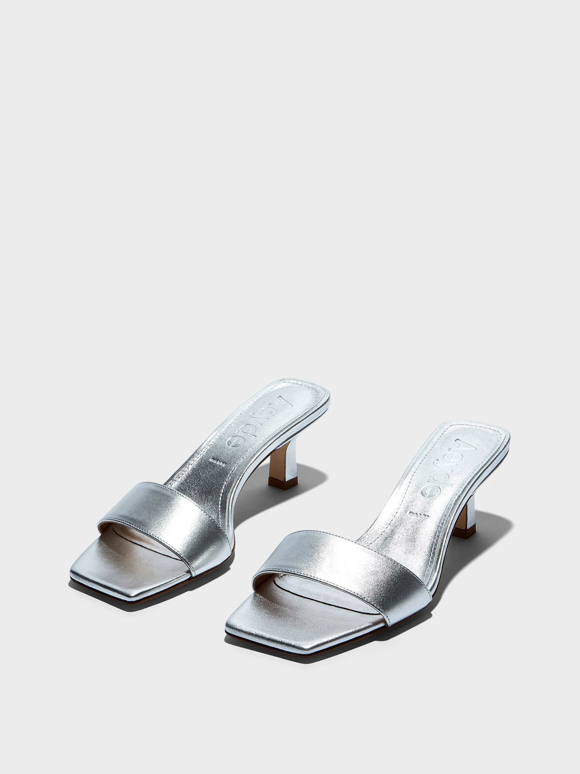 Gilly Leather Sandals sold by Aeyde product image thumbnail 3